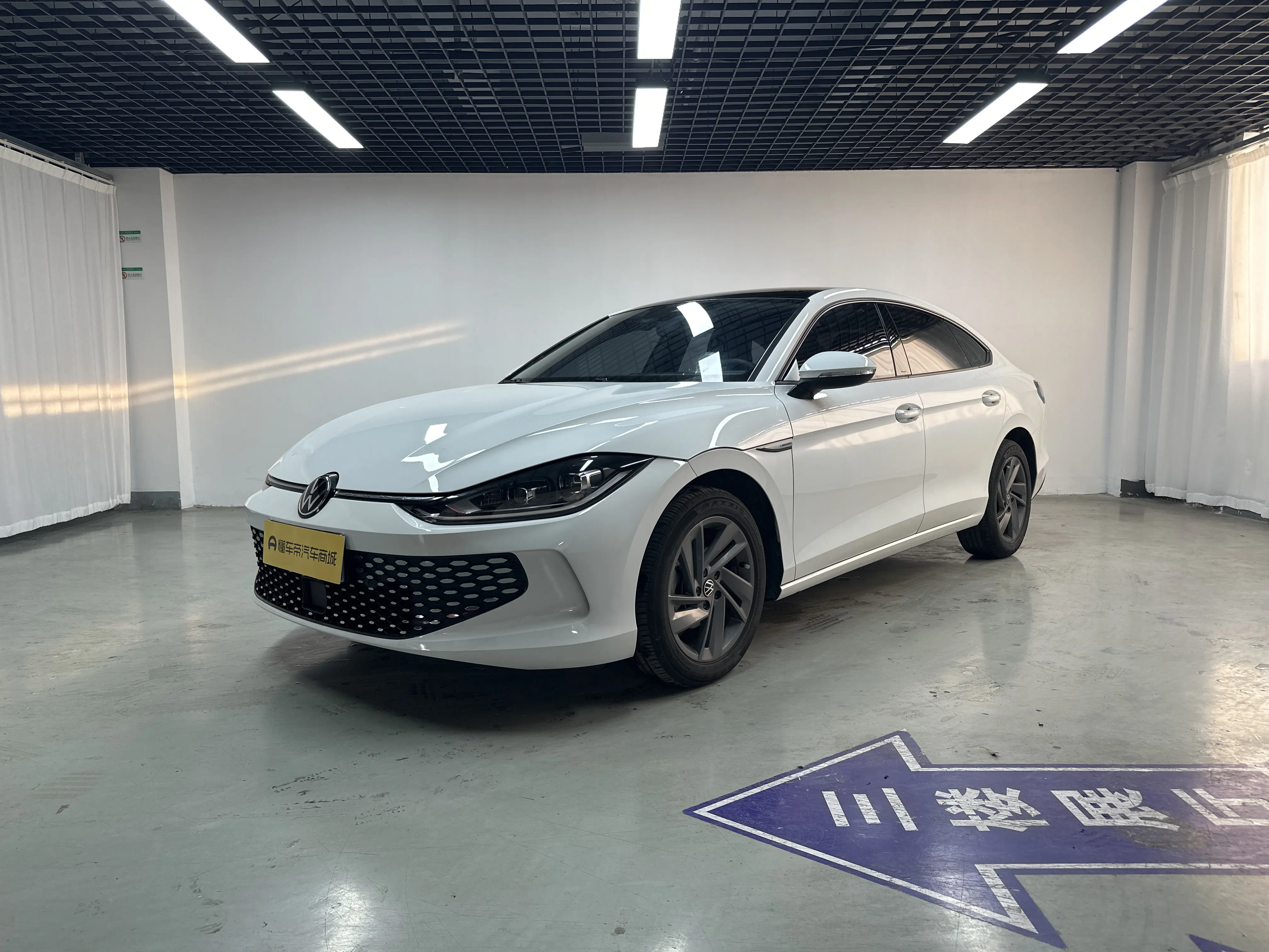 Volkswagen Lamando