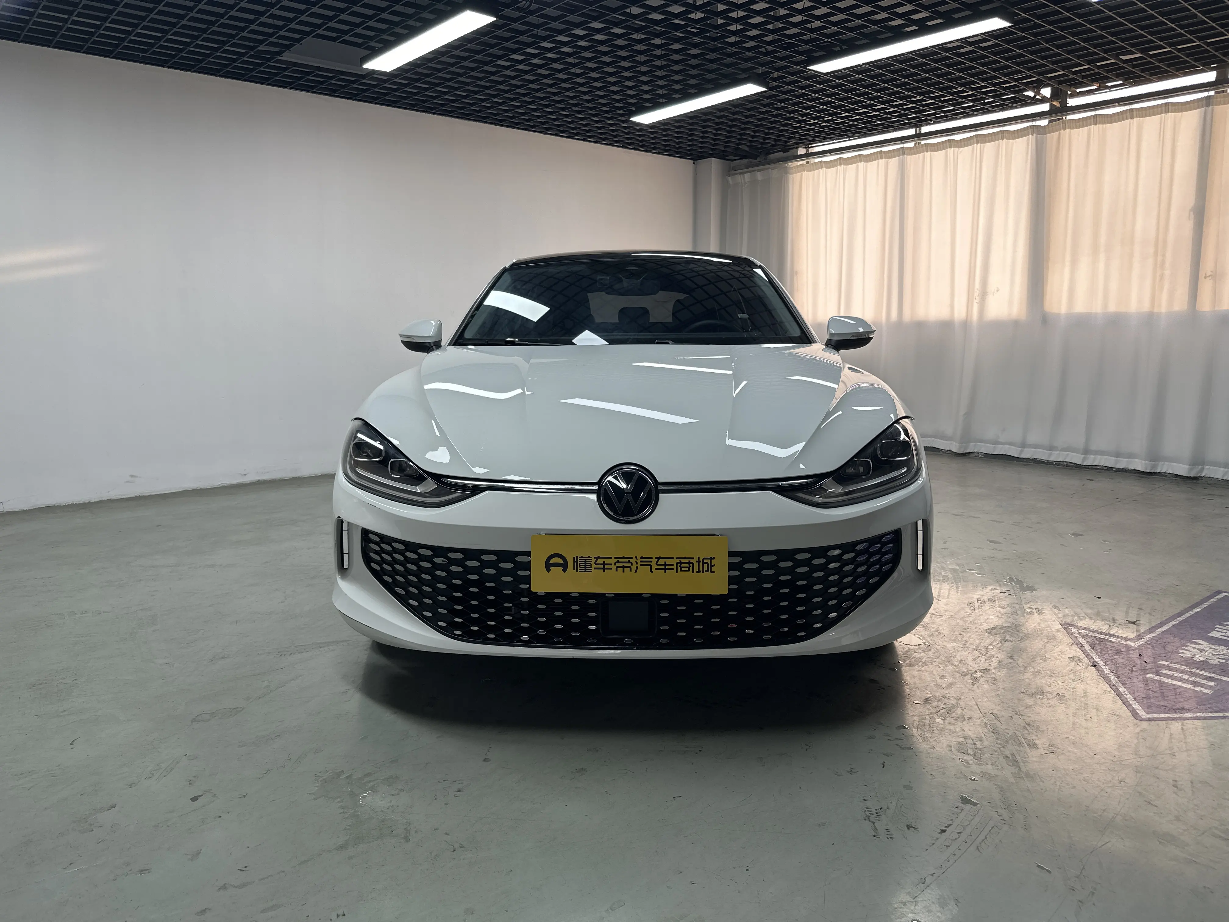 Volkswagen Lamando