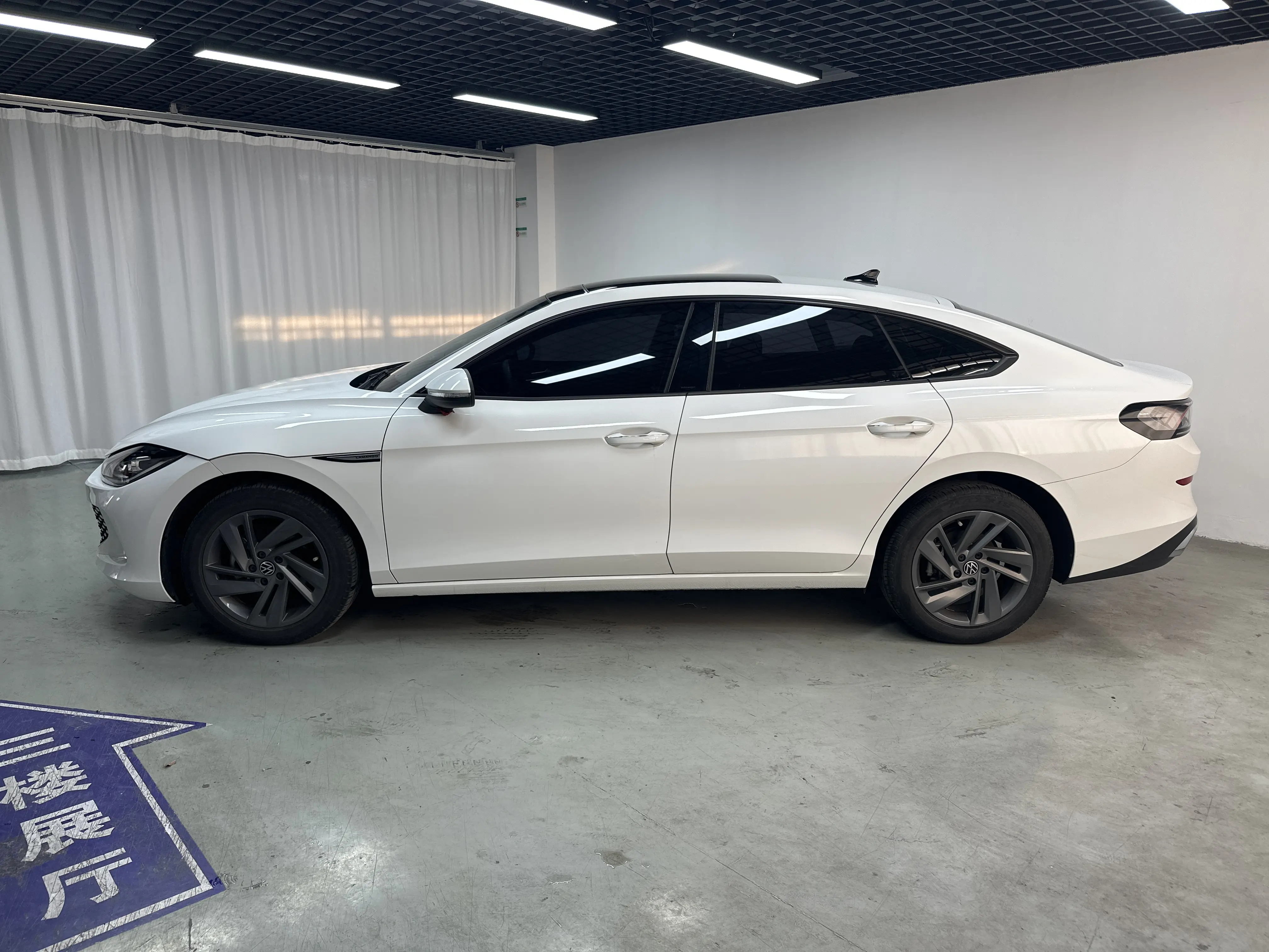 Volkswagen Lamando
