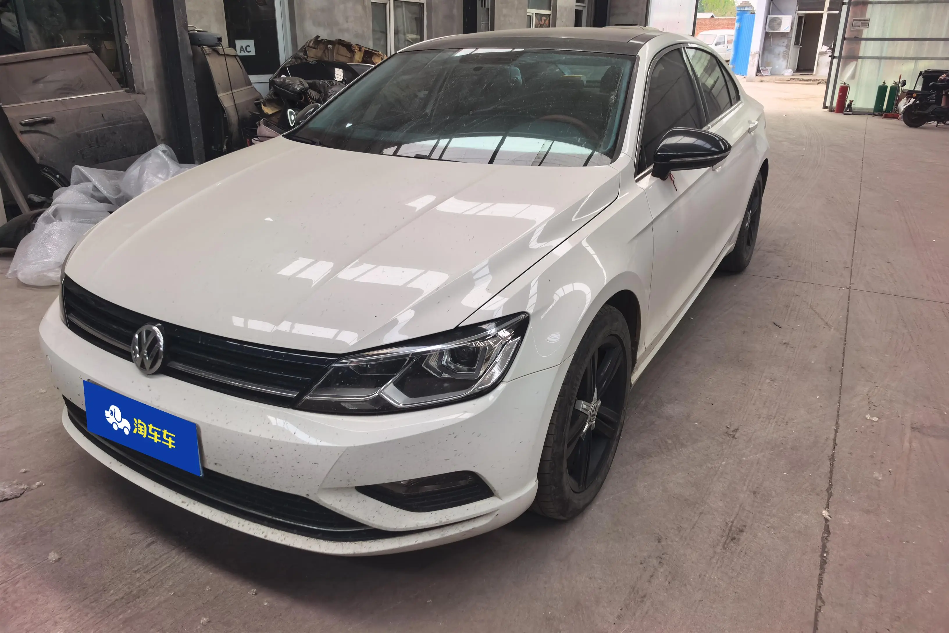 Volkswagen Lamando