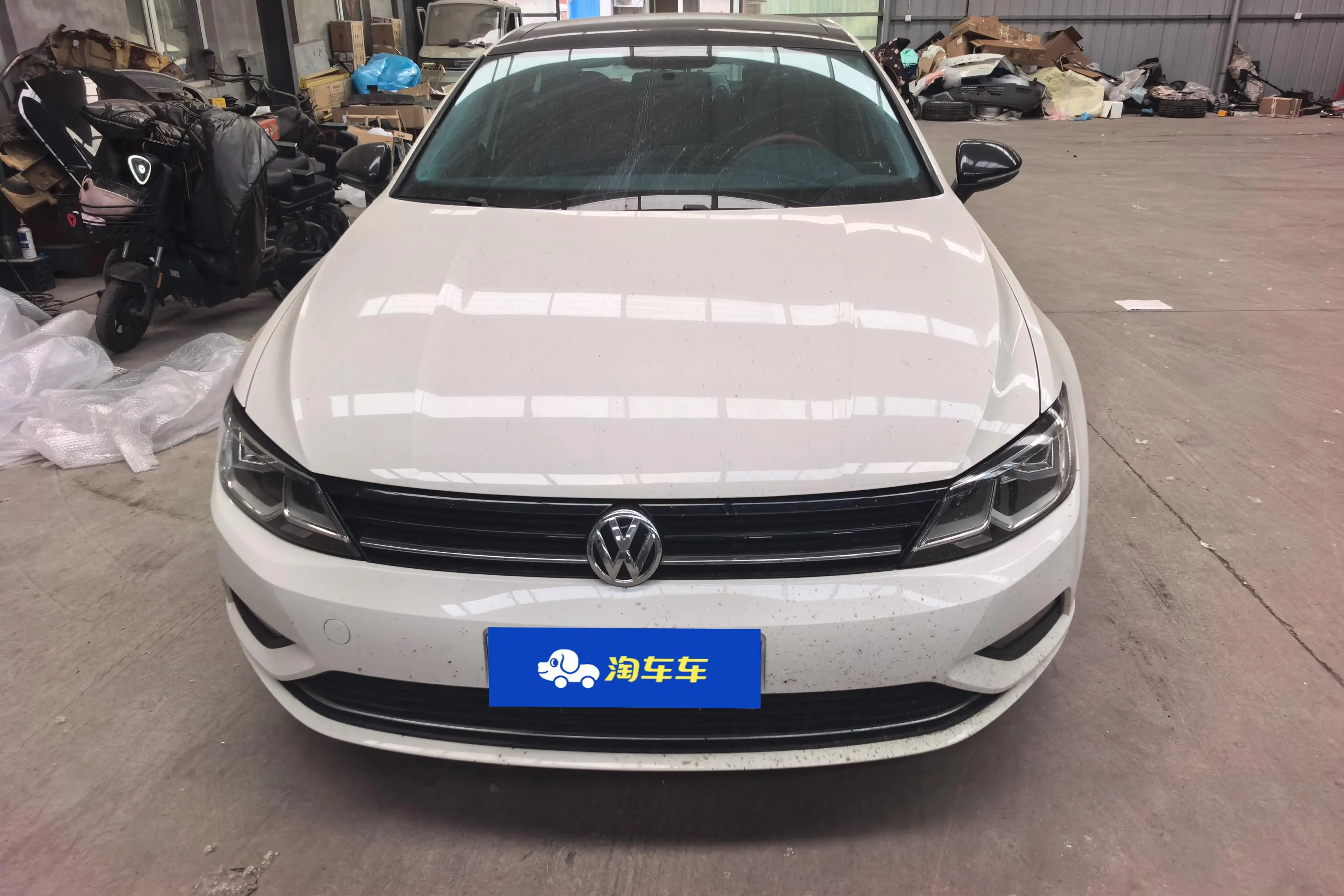 Volkswagen Lamando