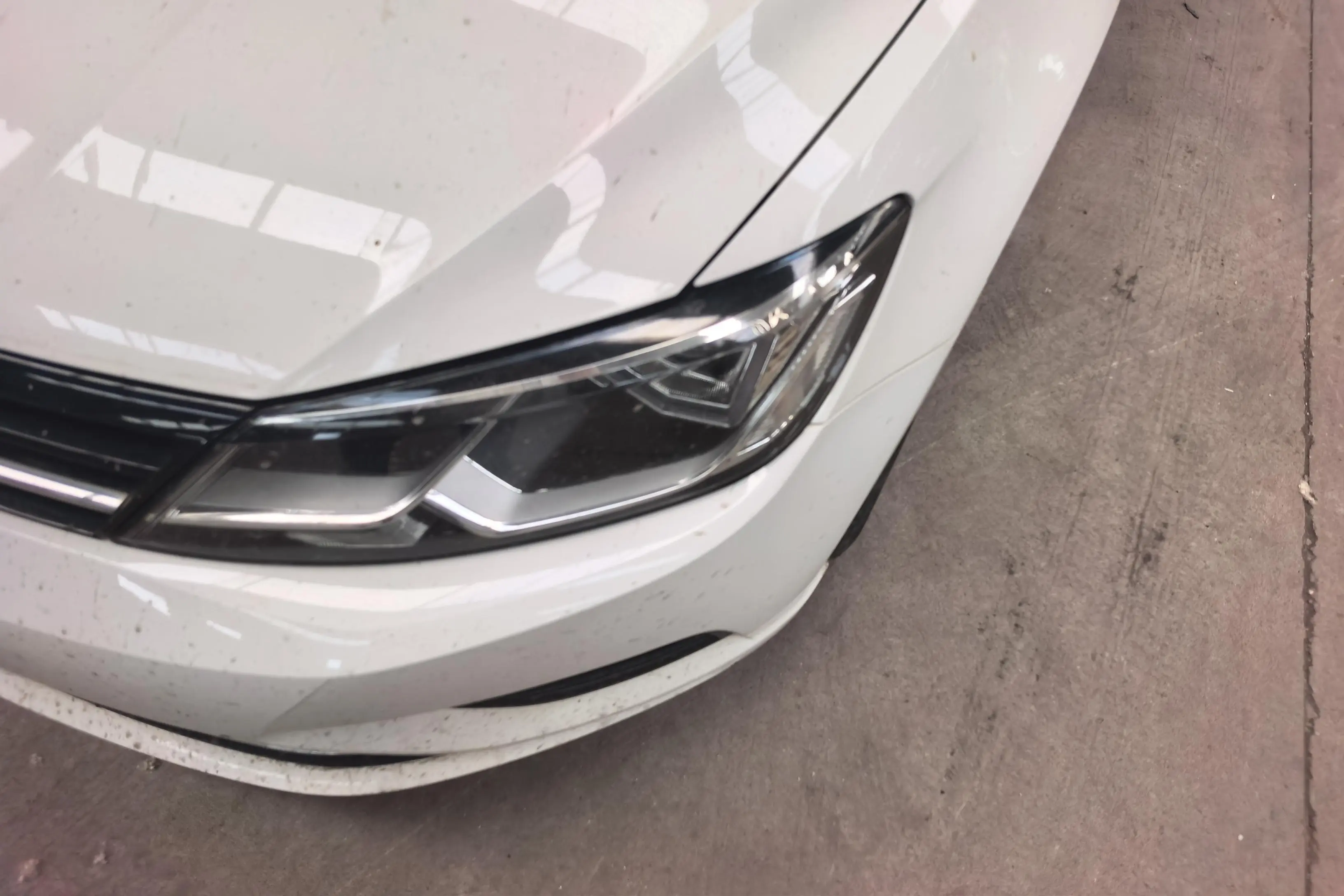 Volkswagen Lamando