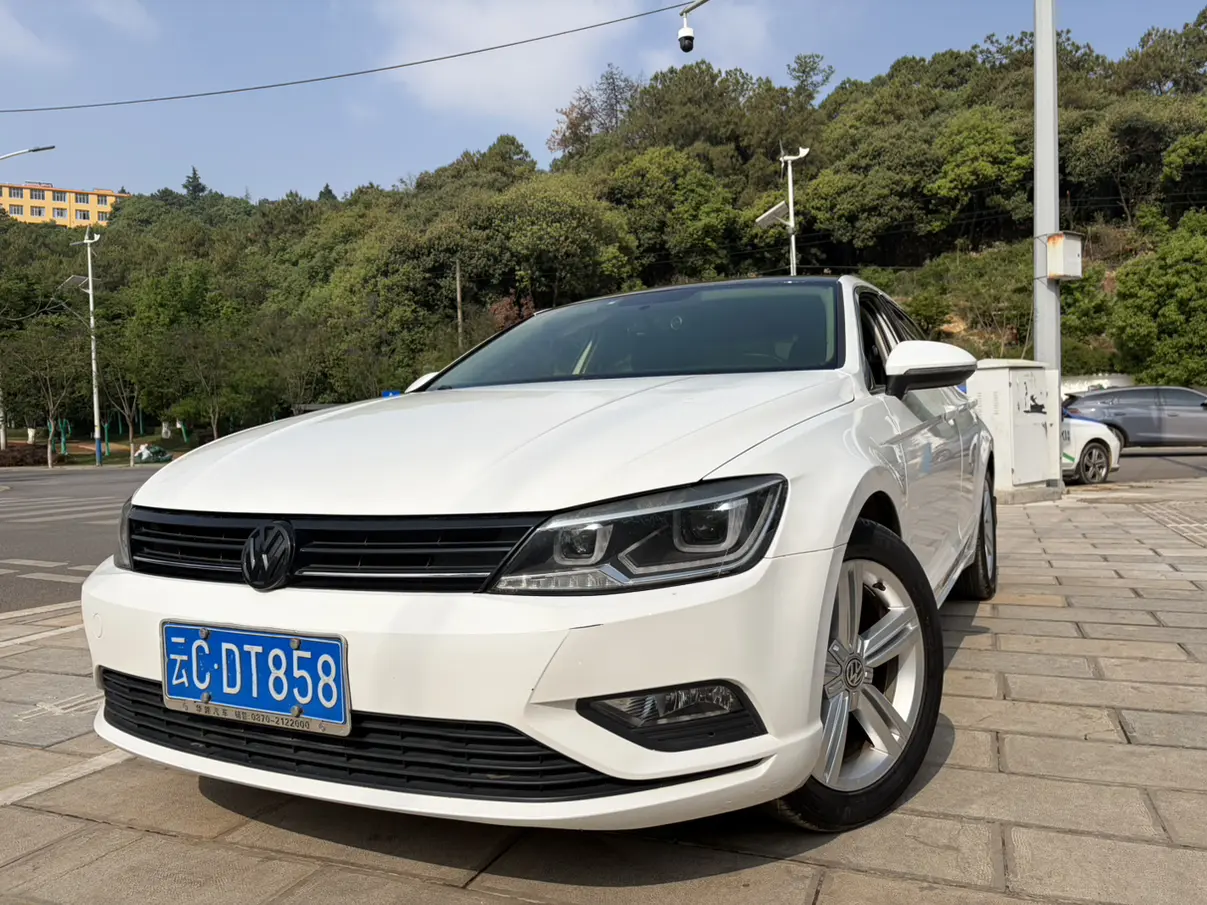 Volkswagen Lamando