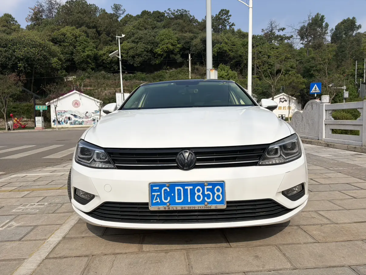 Volkswagen Lamando