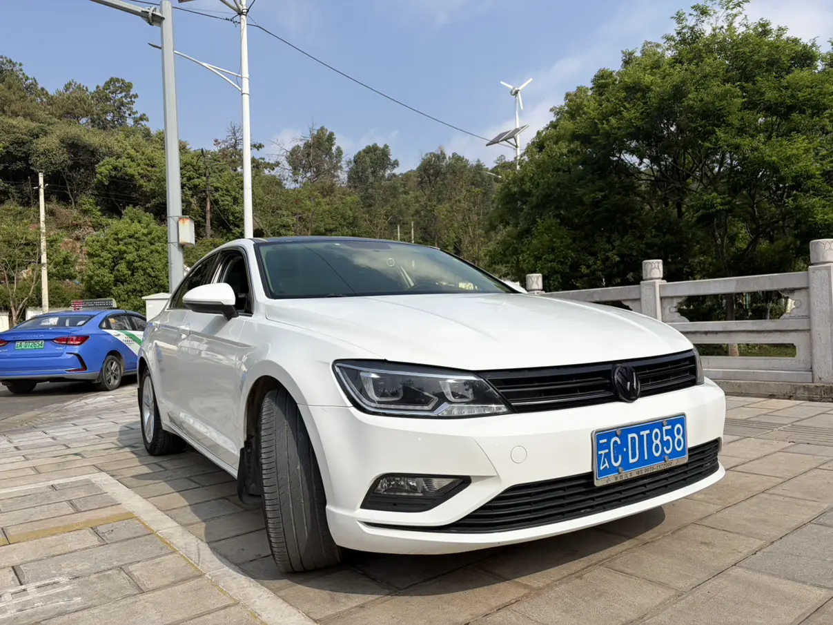 Volkswagen Lamando