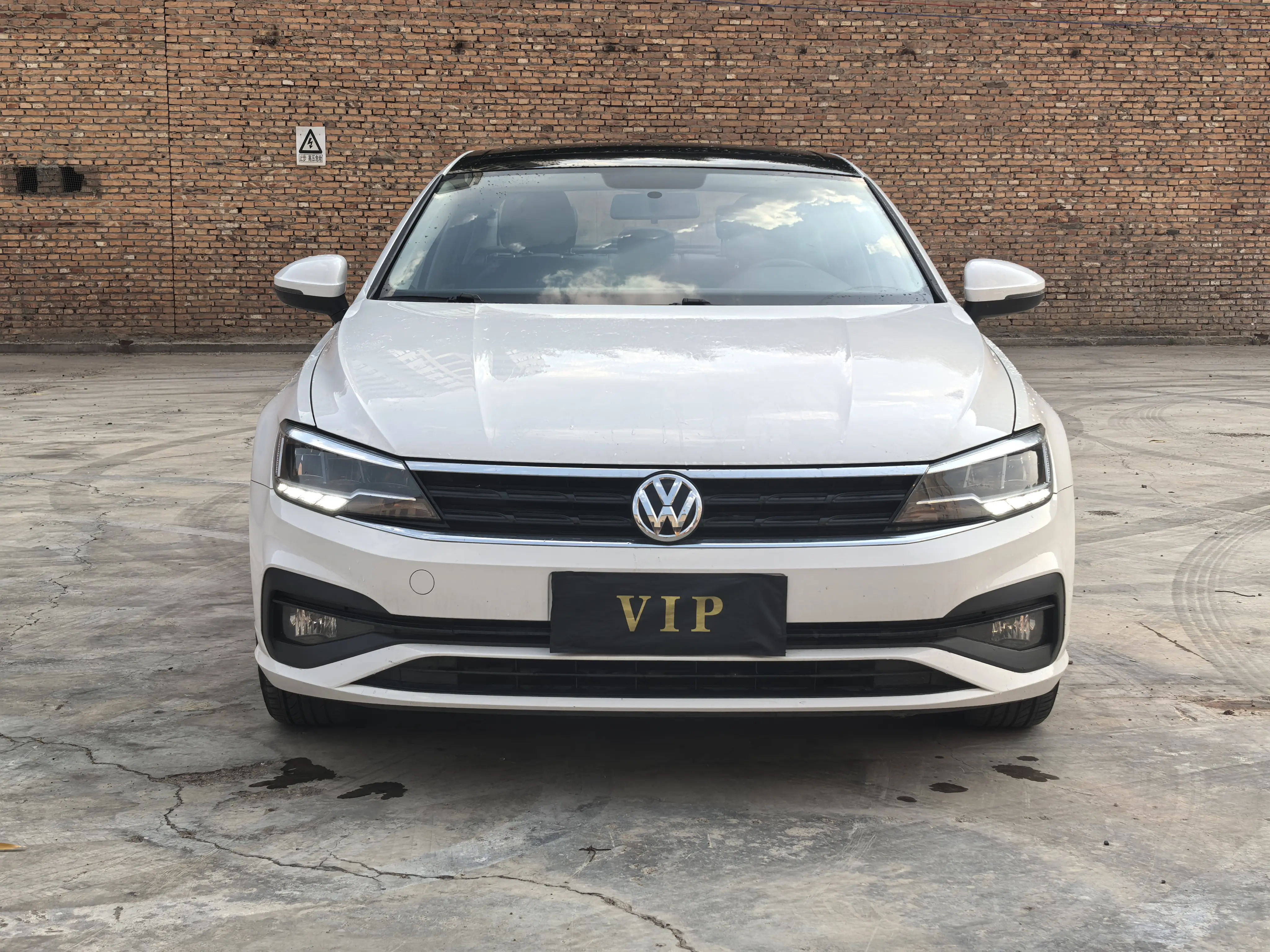 Volkswagen Lamando