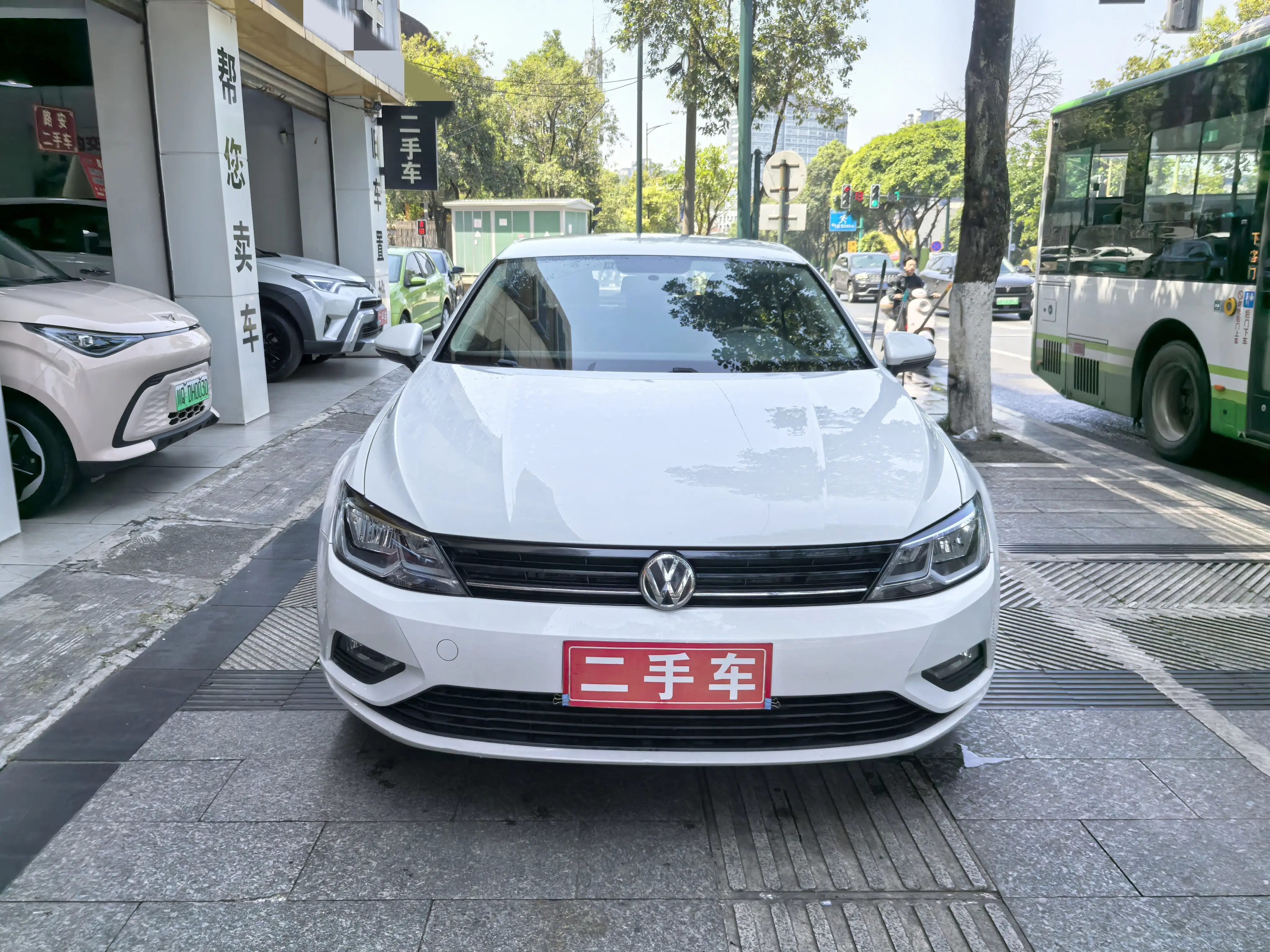 Volkswagen Lamando