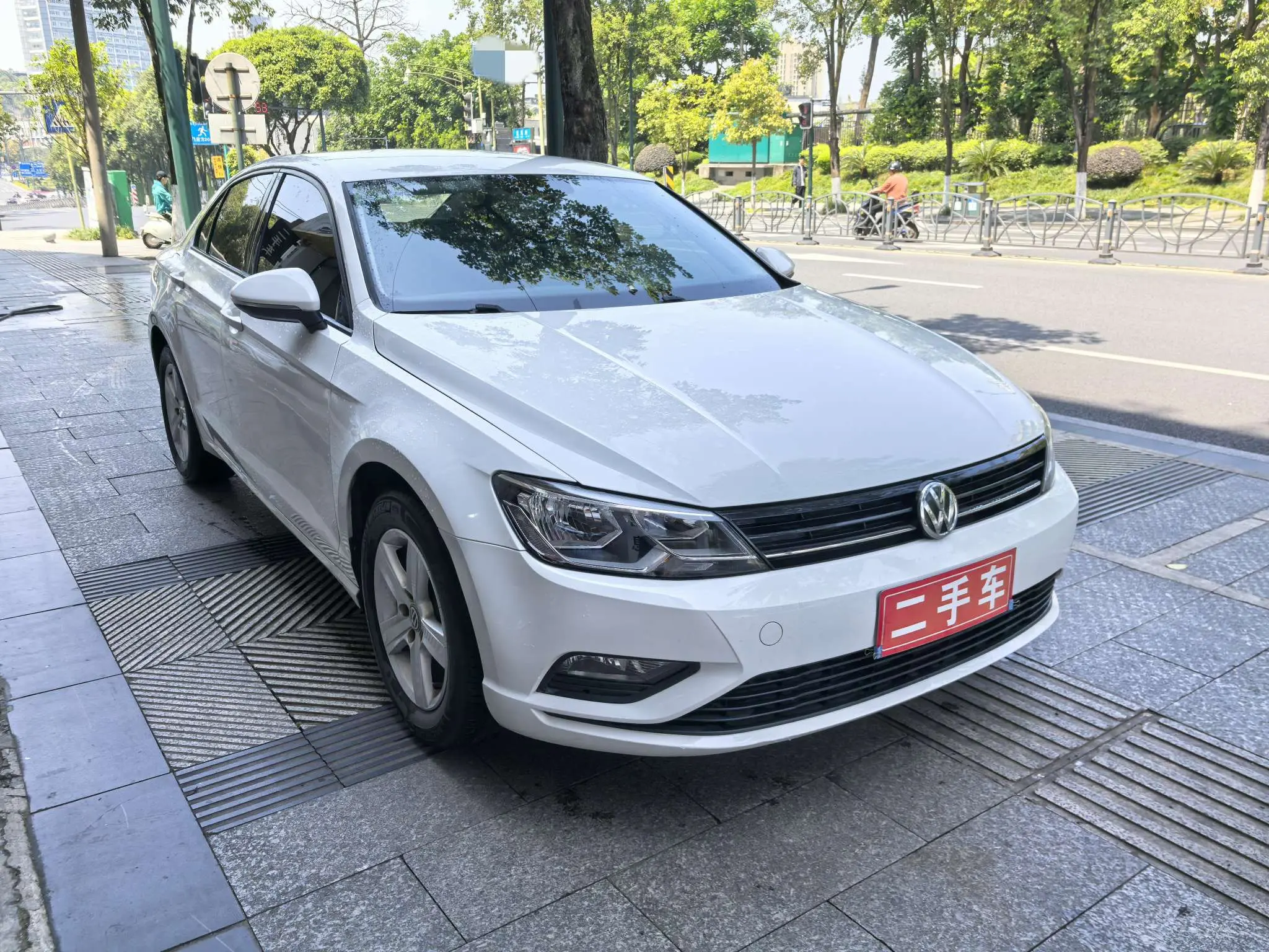 Volkswagen Lamando