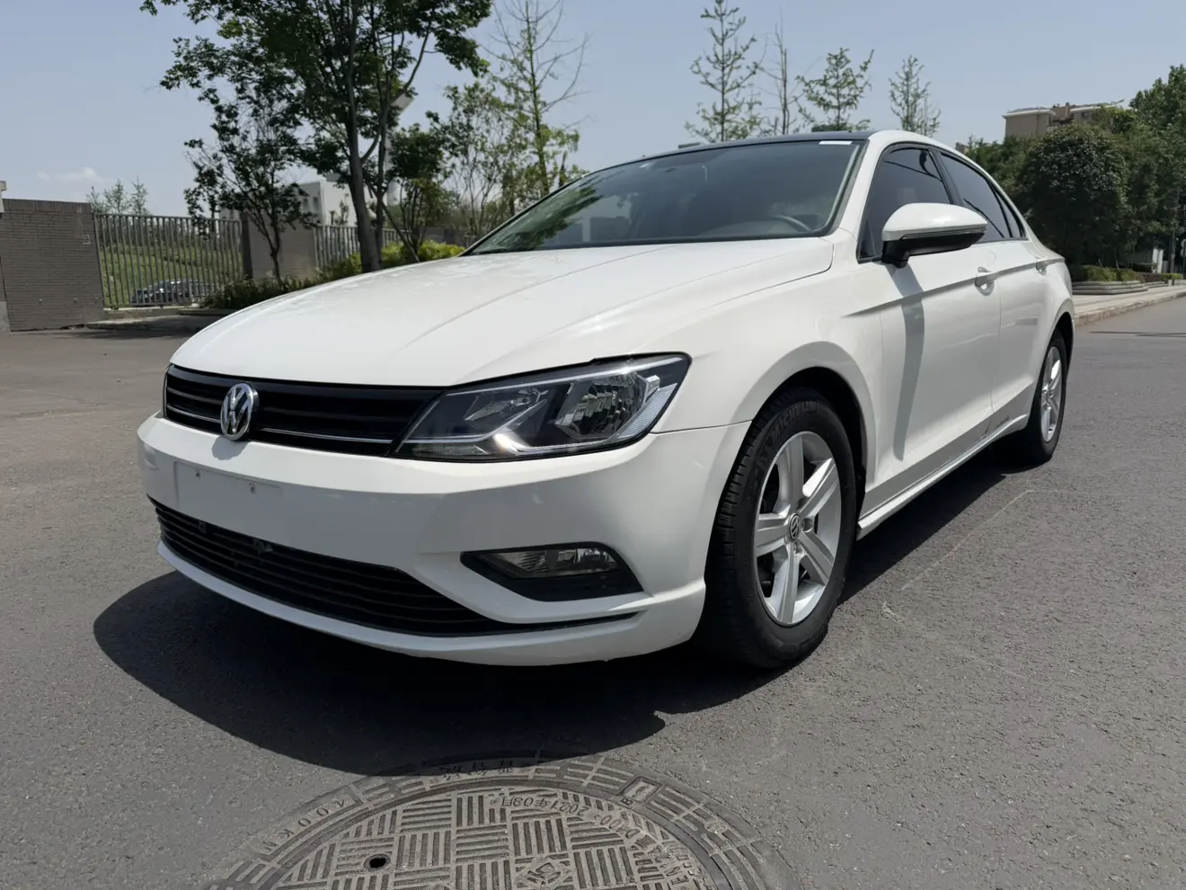 Volkswagen Lamando