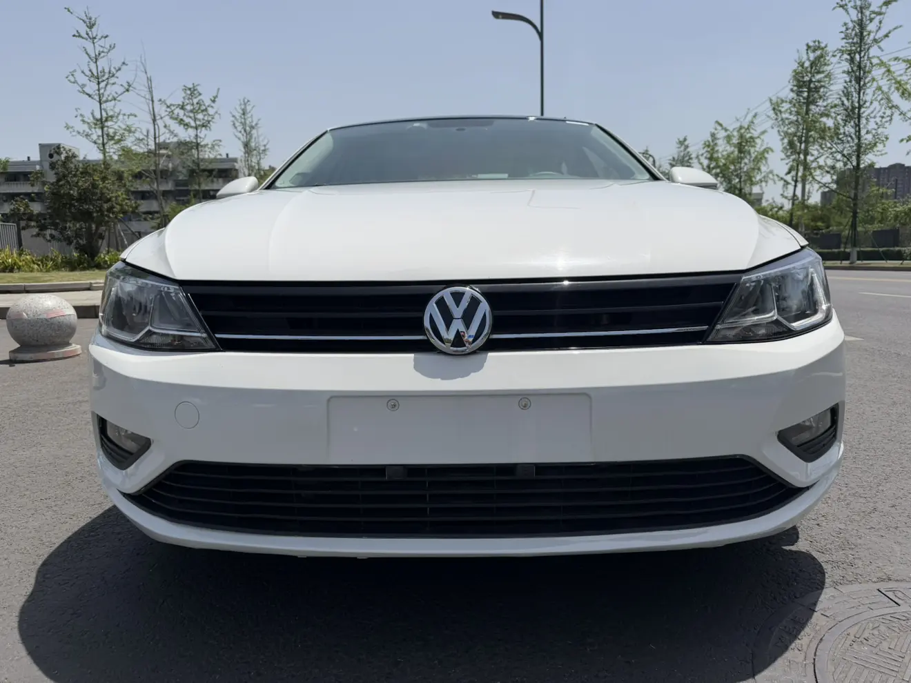 Volkswagen Lamando