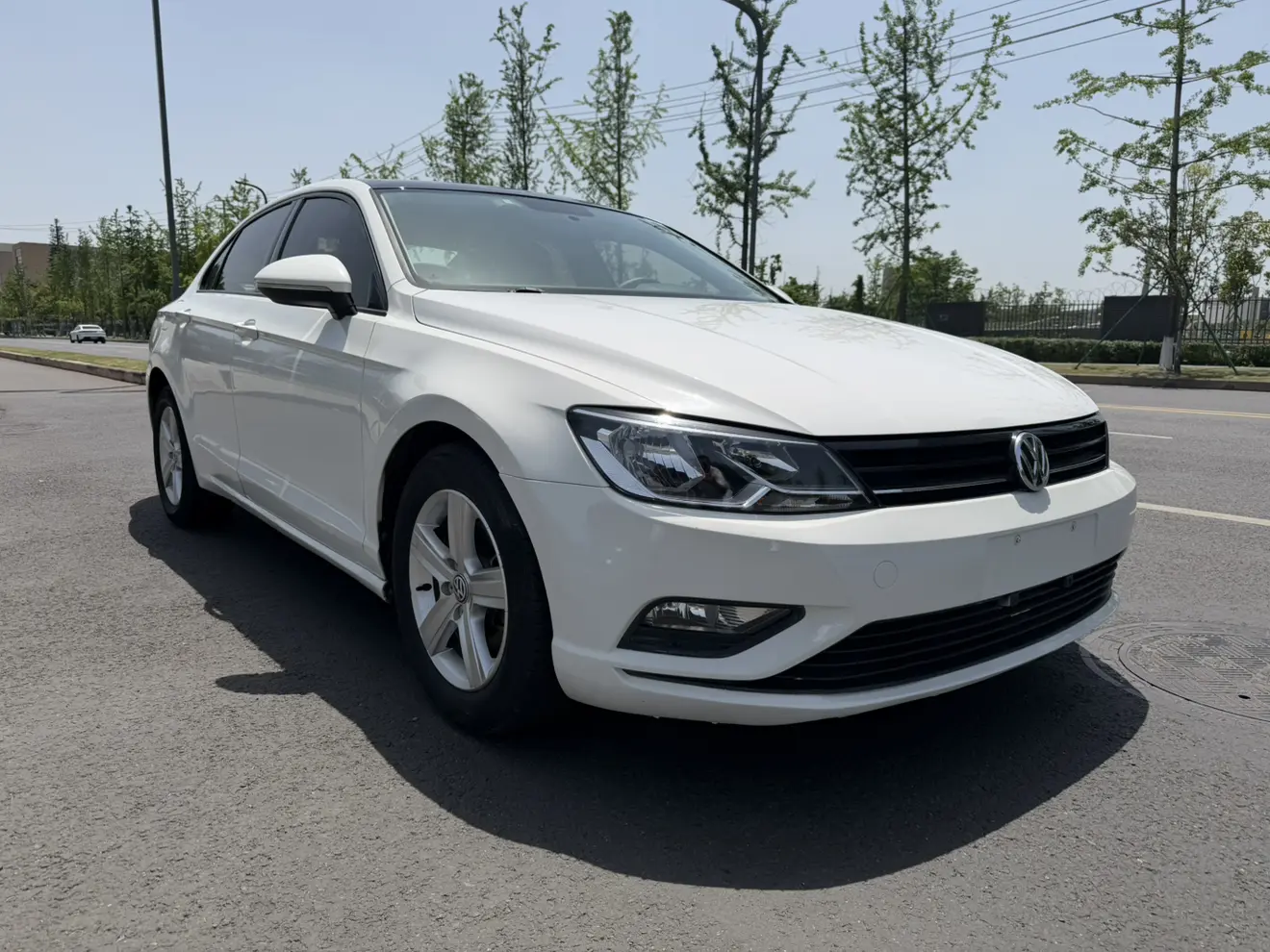 Volkswagen Lamando