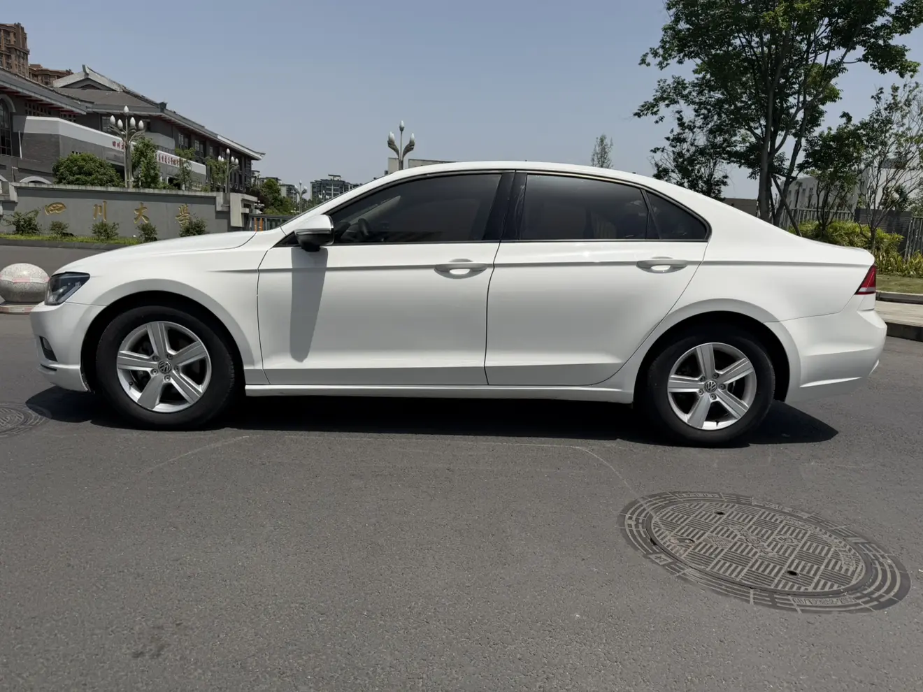 Volkswagen Lamando