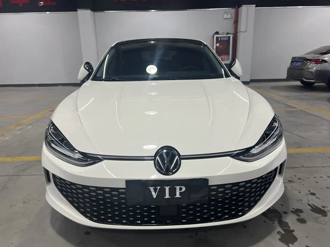 Volkswagen Lamando