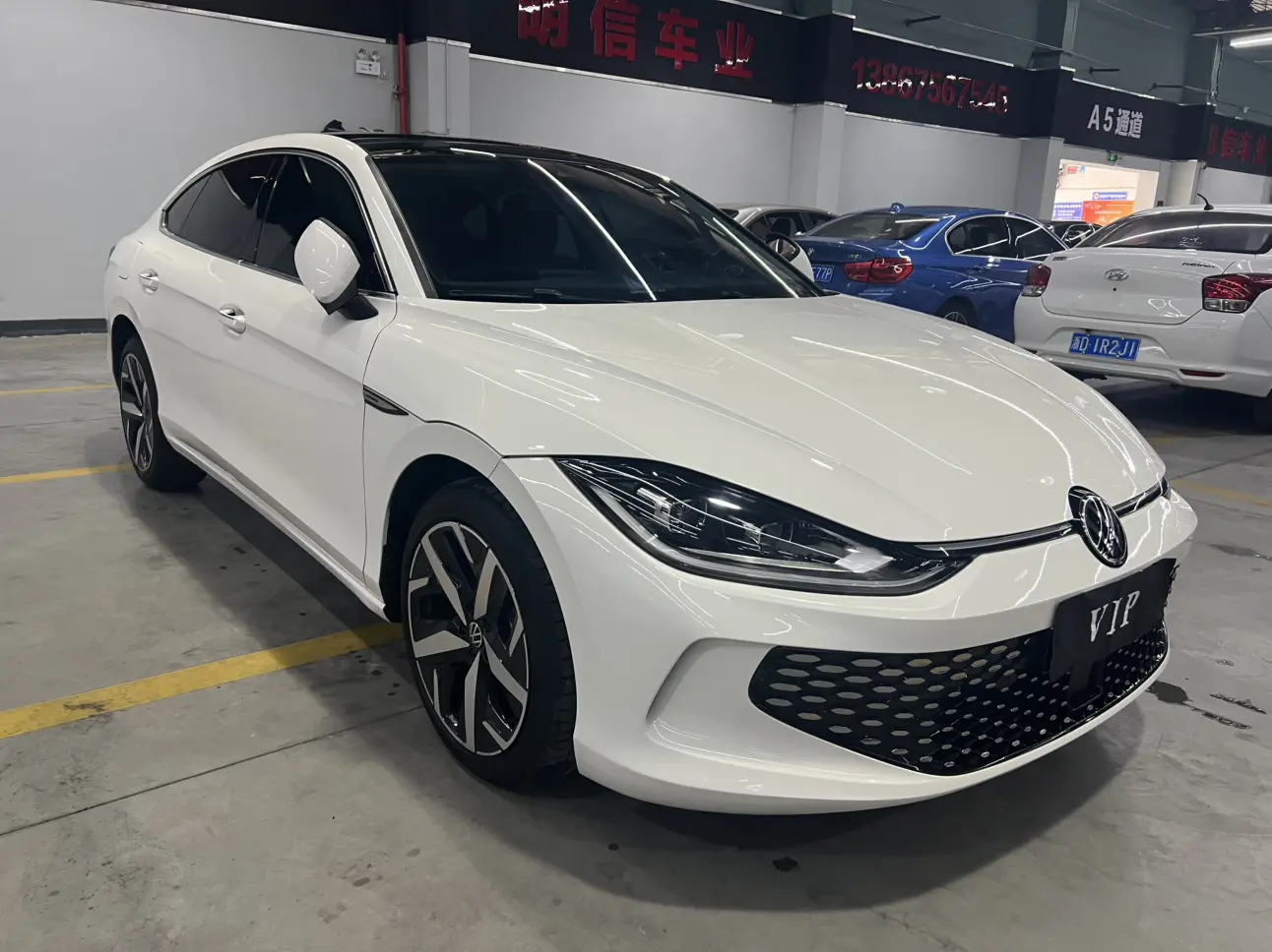 Volkswagen Lamando