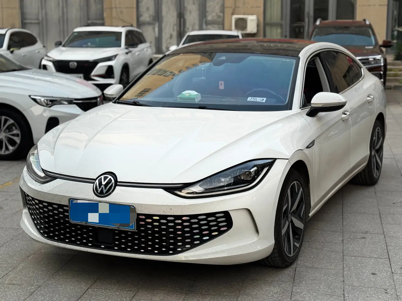 Volkswagen Lamando