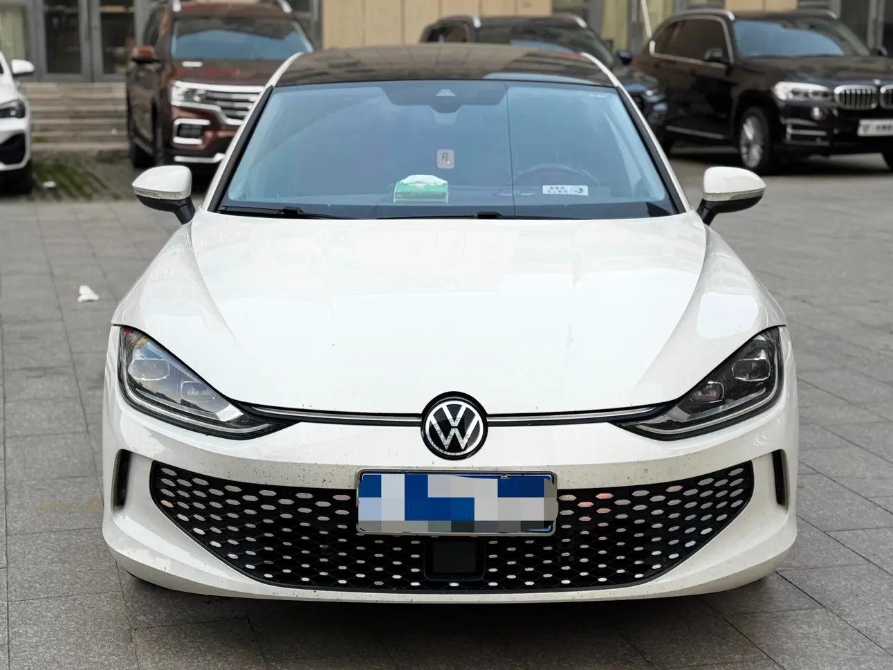 Volkswagen Lamando