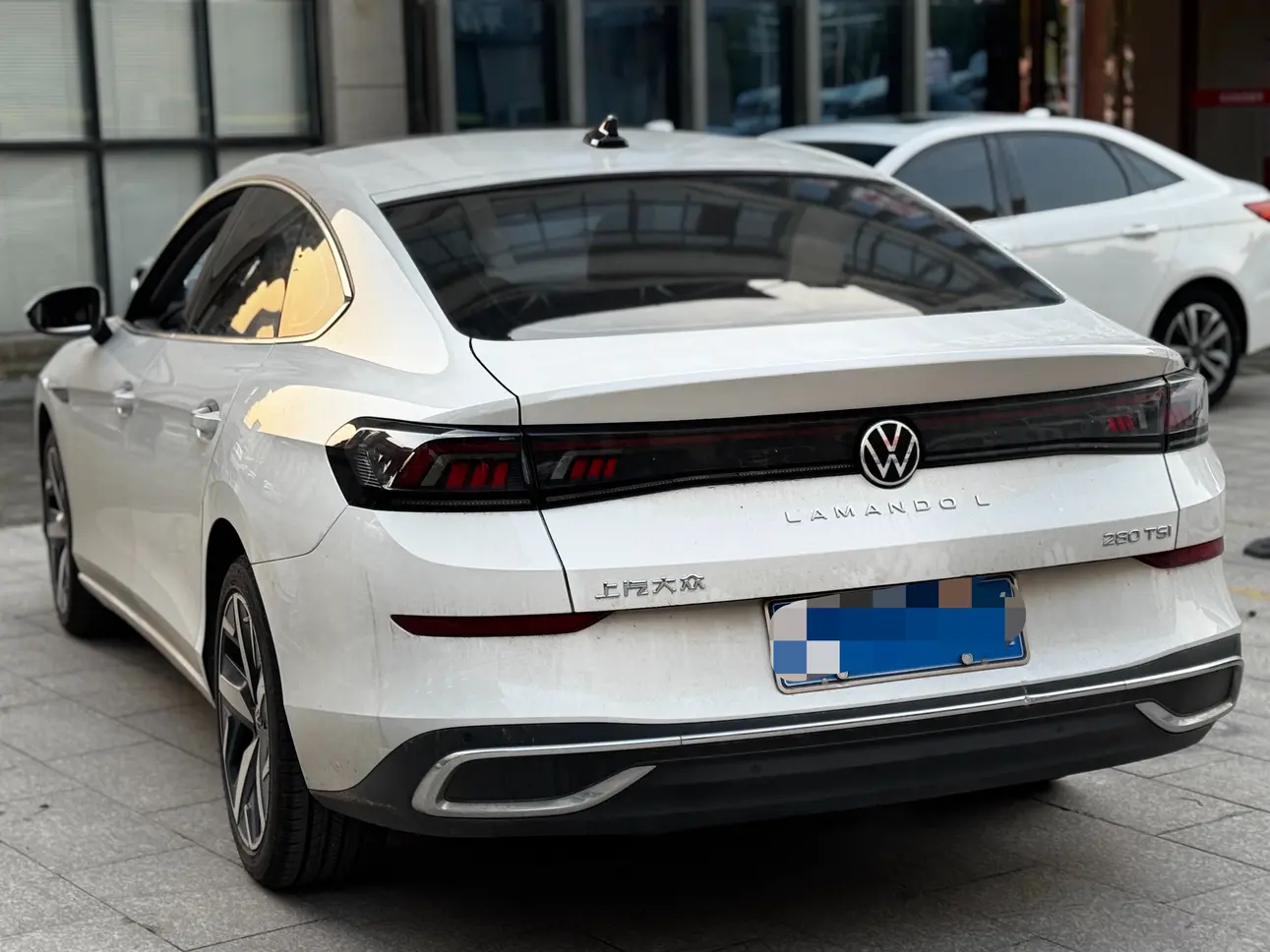Volkswagen Lamando