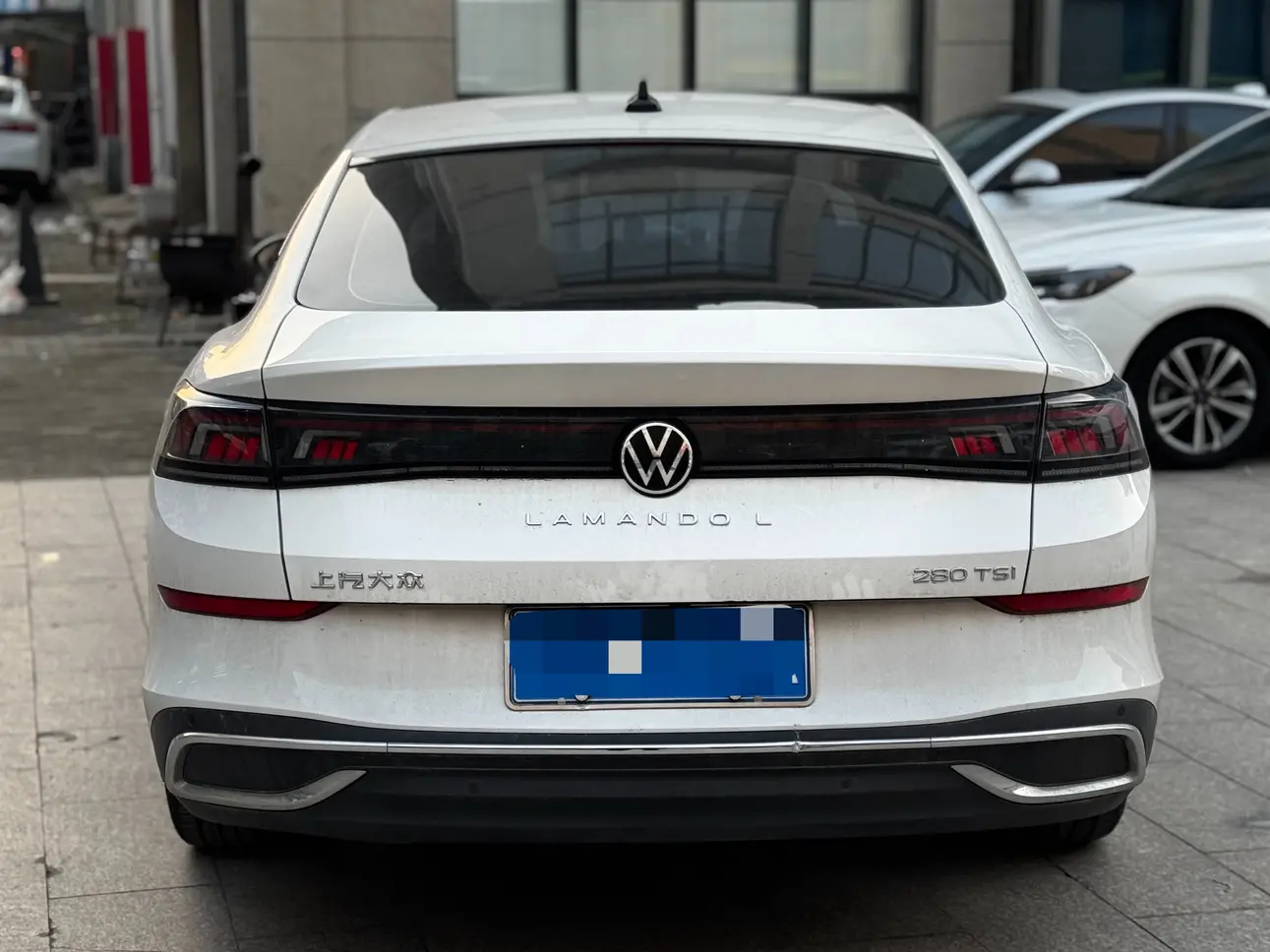 Volkswagen Lamando