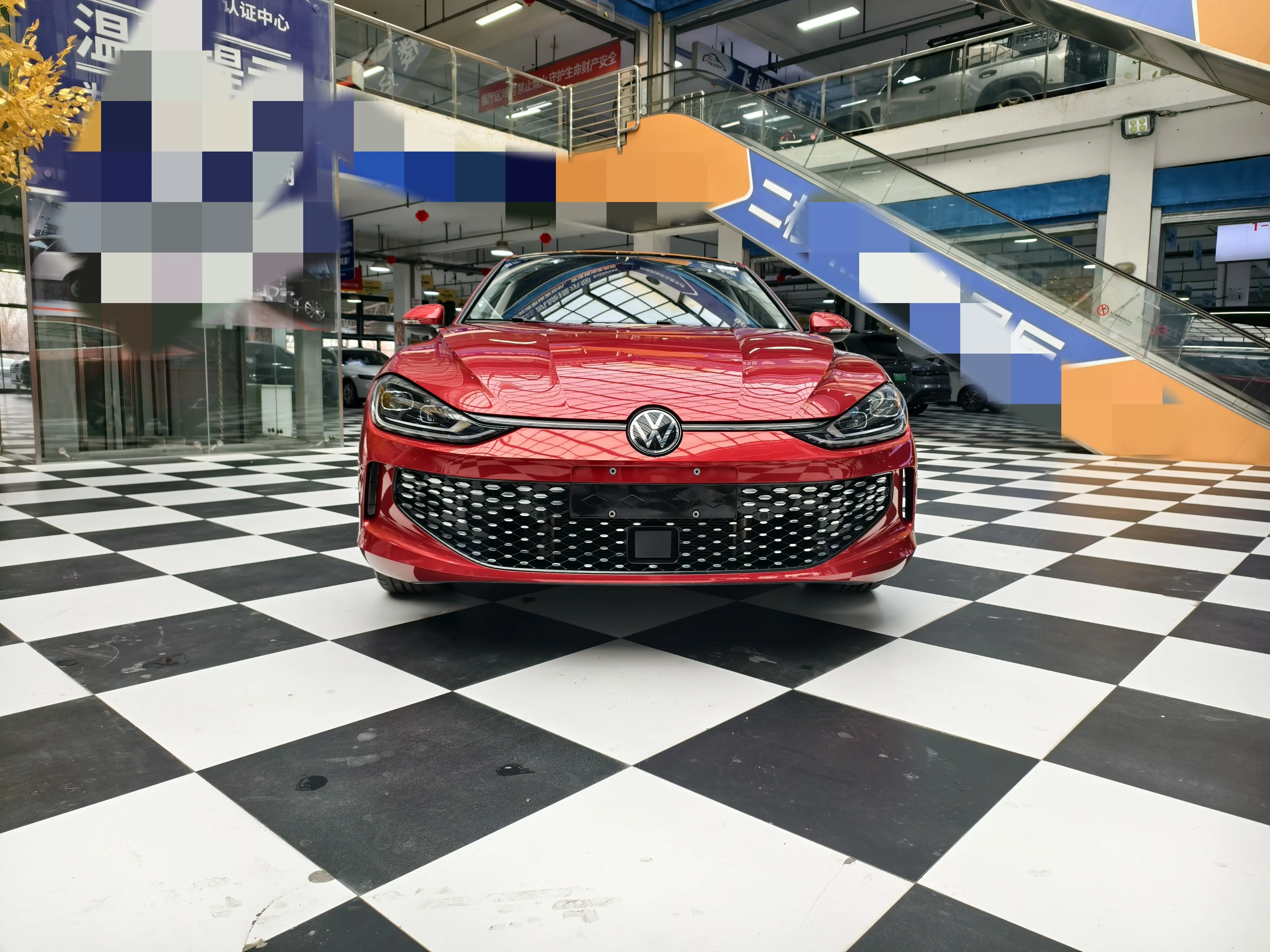 Volkswagen Lamando