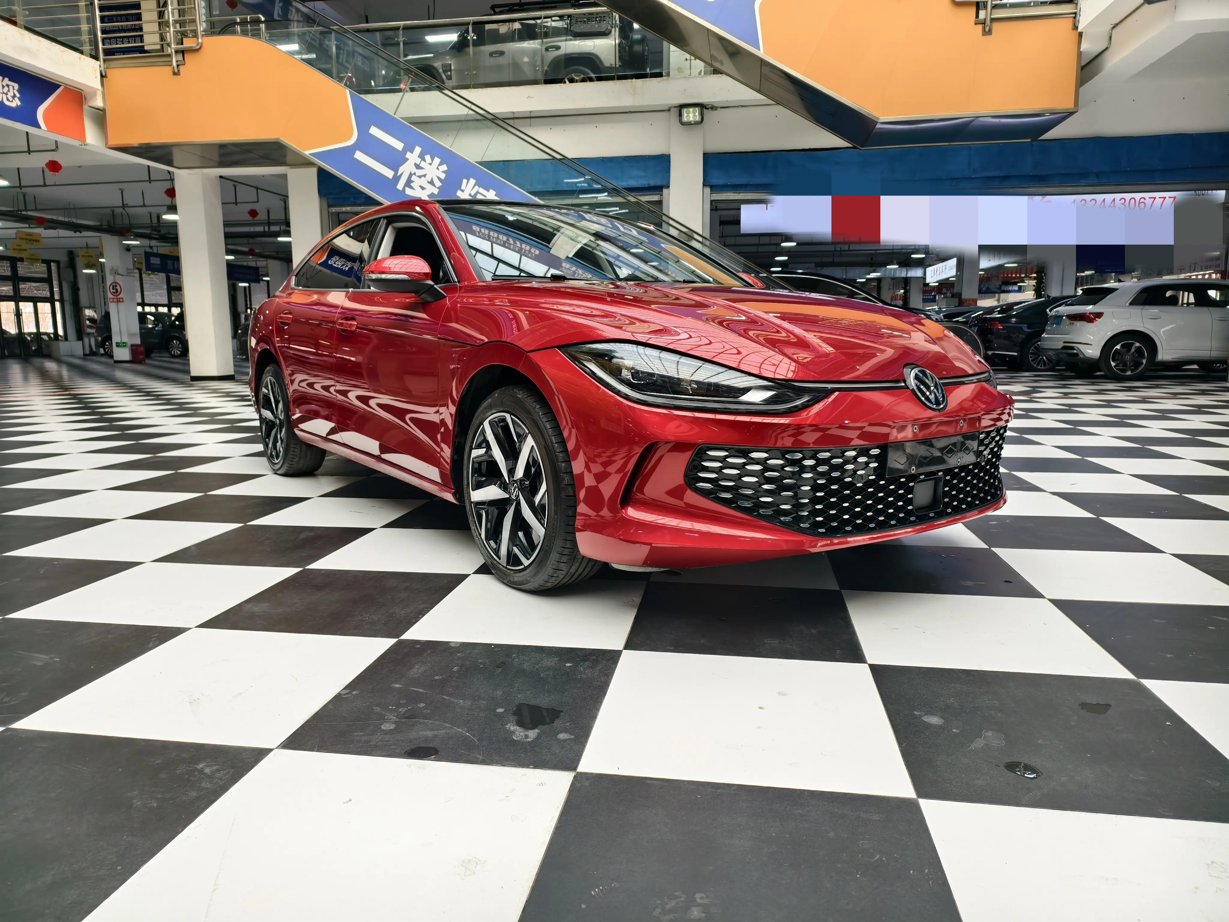 Volkswagen Lamando