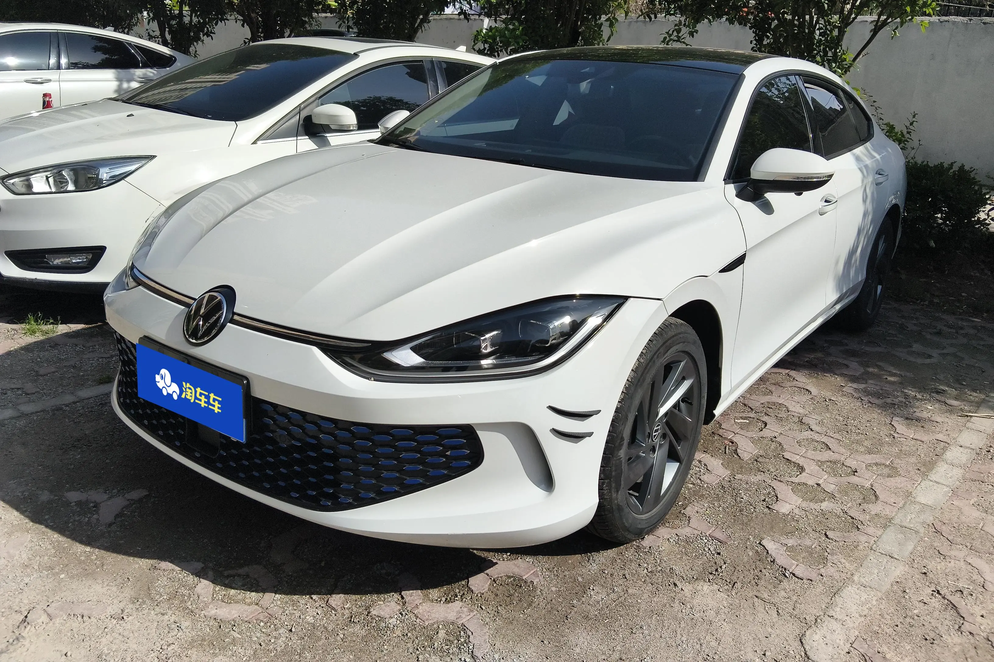 Volkswagen Lamando