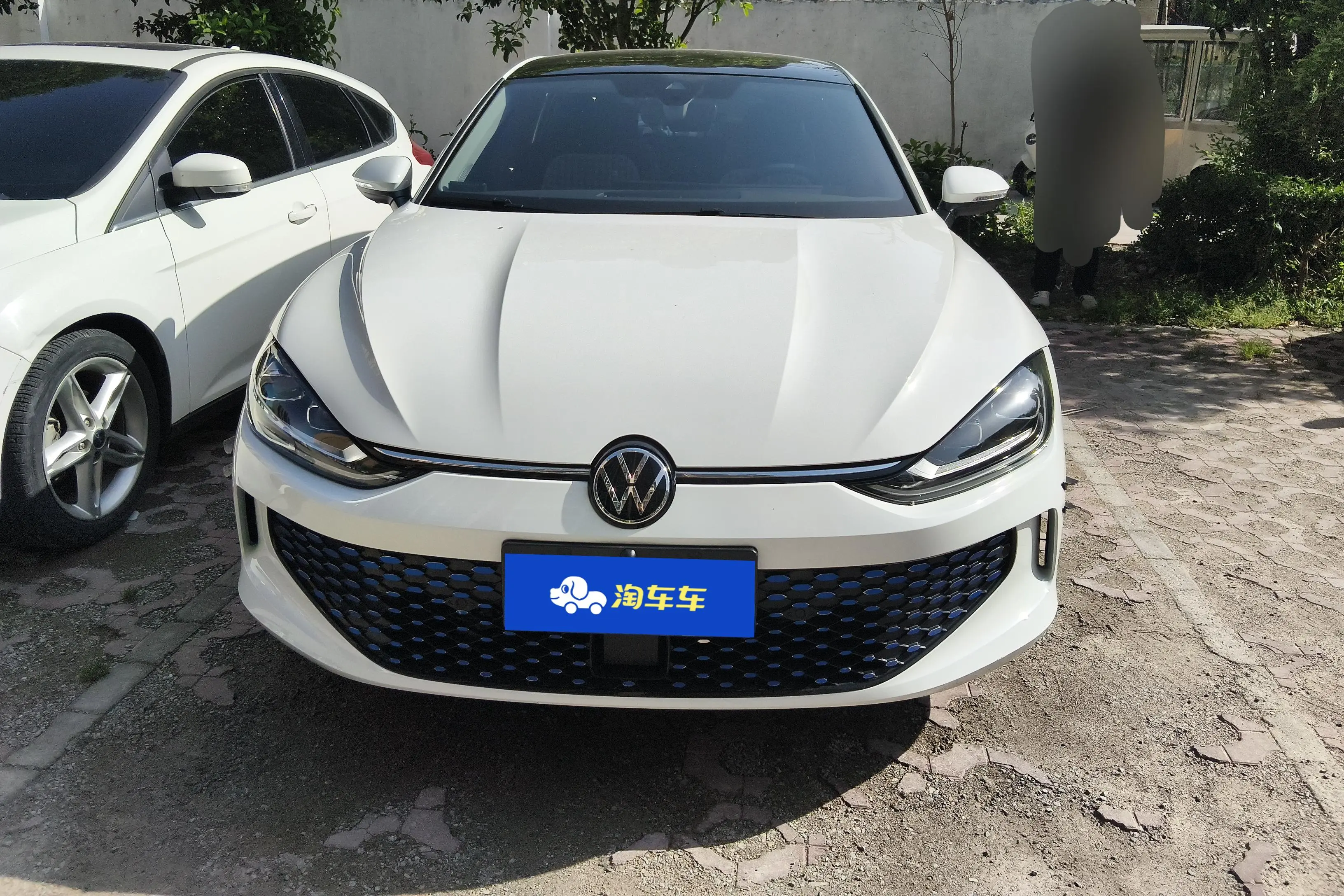 Volkswagen Lamando