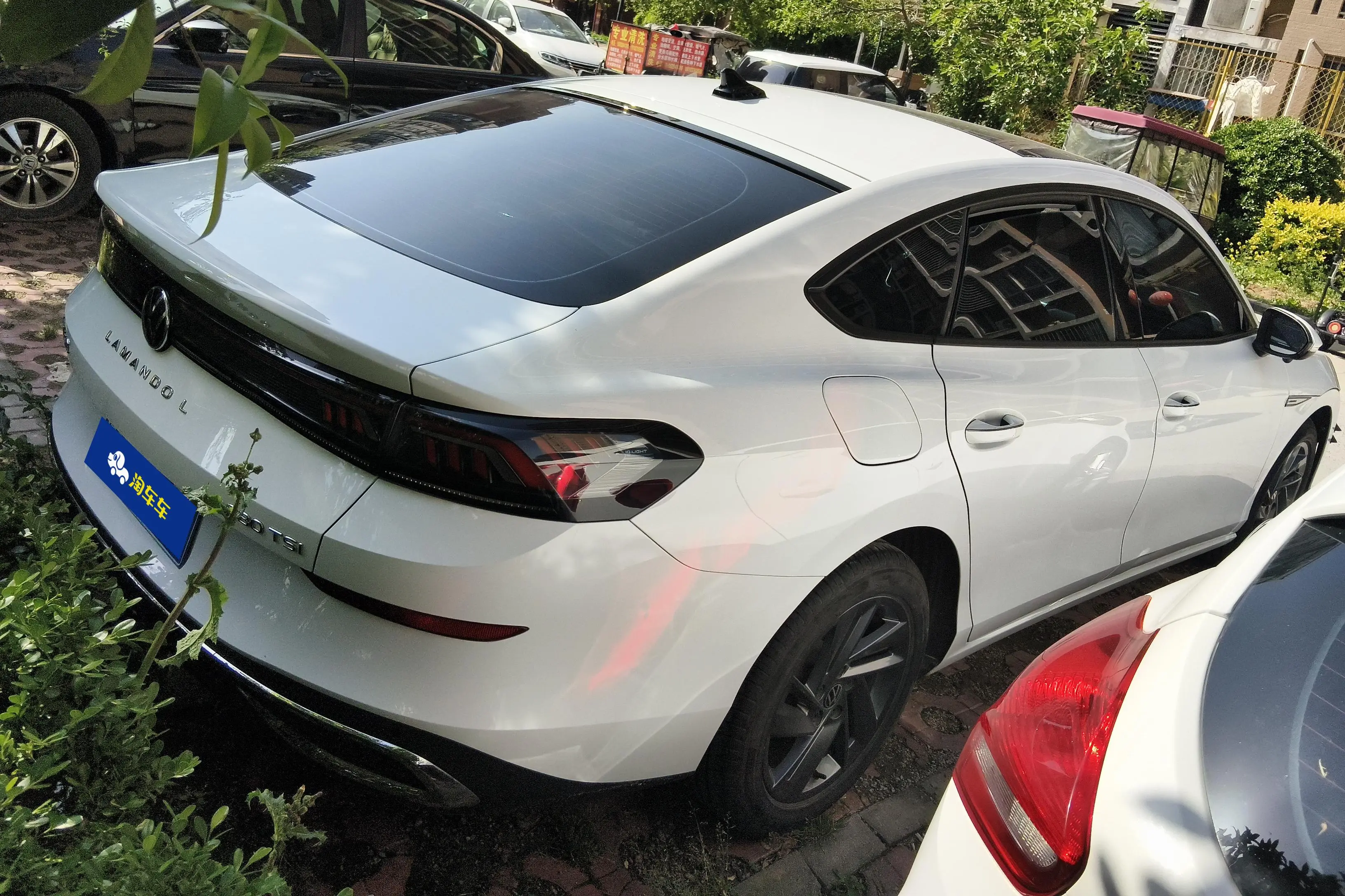 Volkswagen Lamando