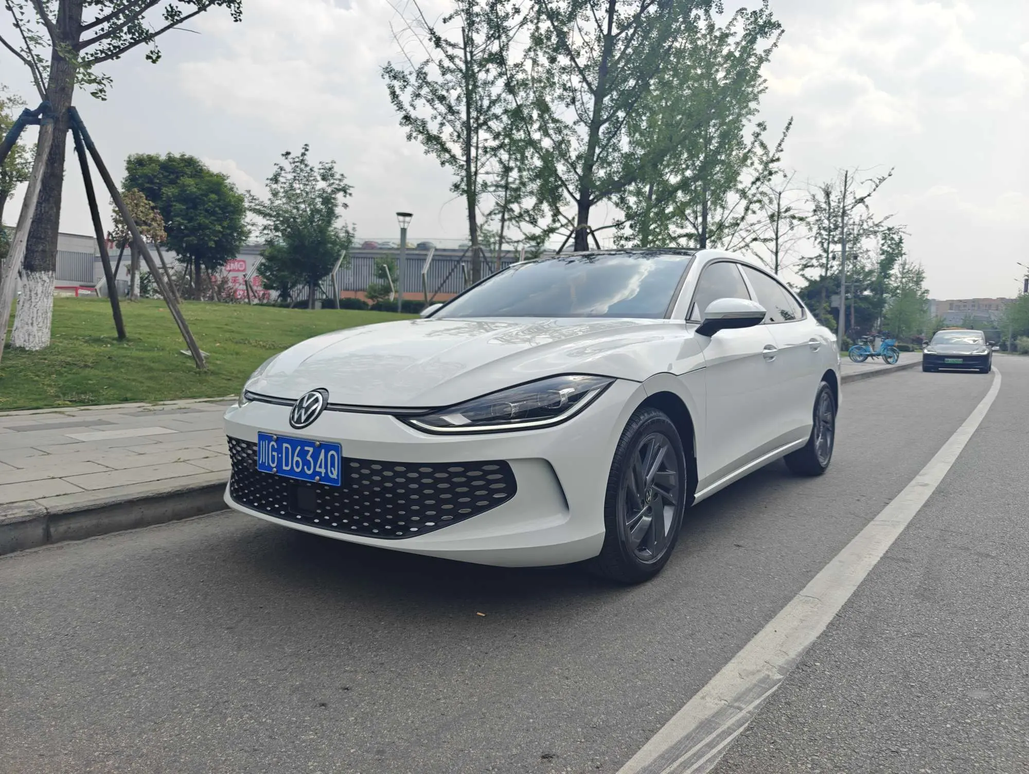 Volkswagen Lamando