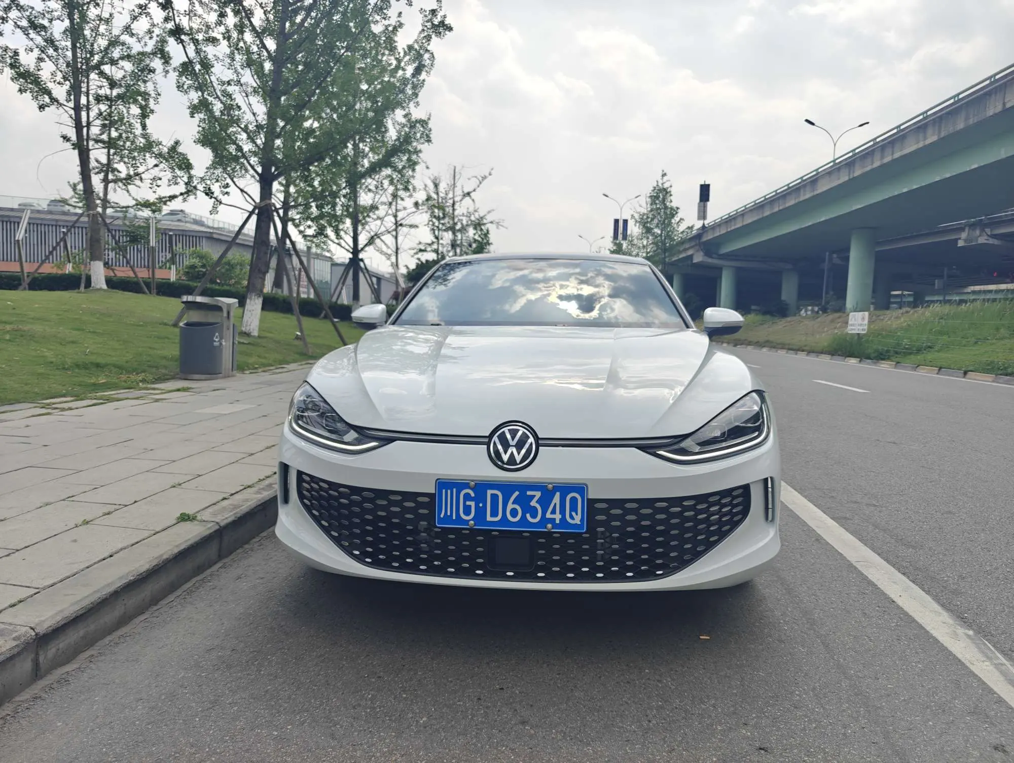 Volkswagen Lamando