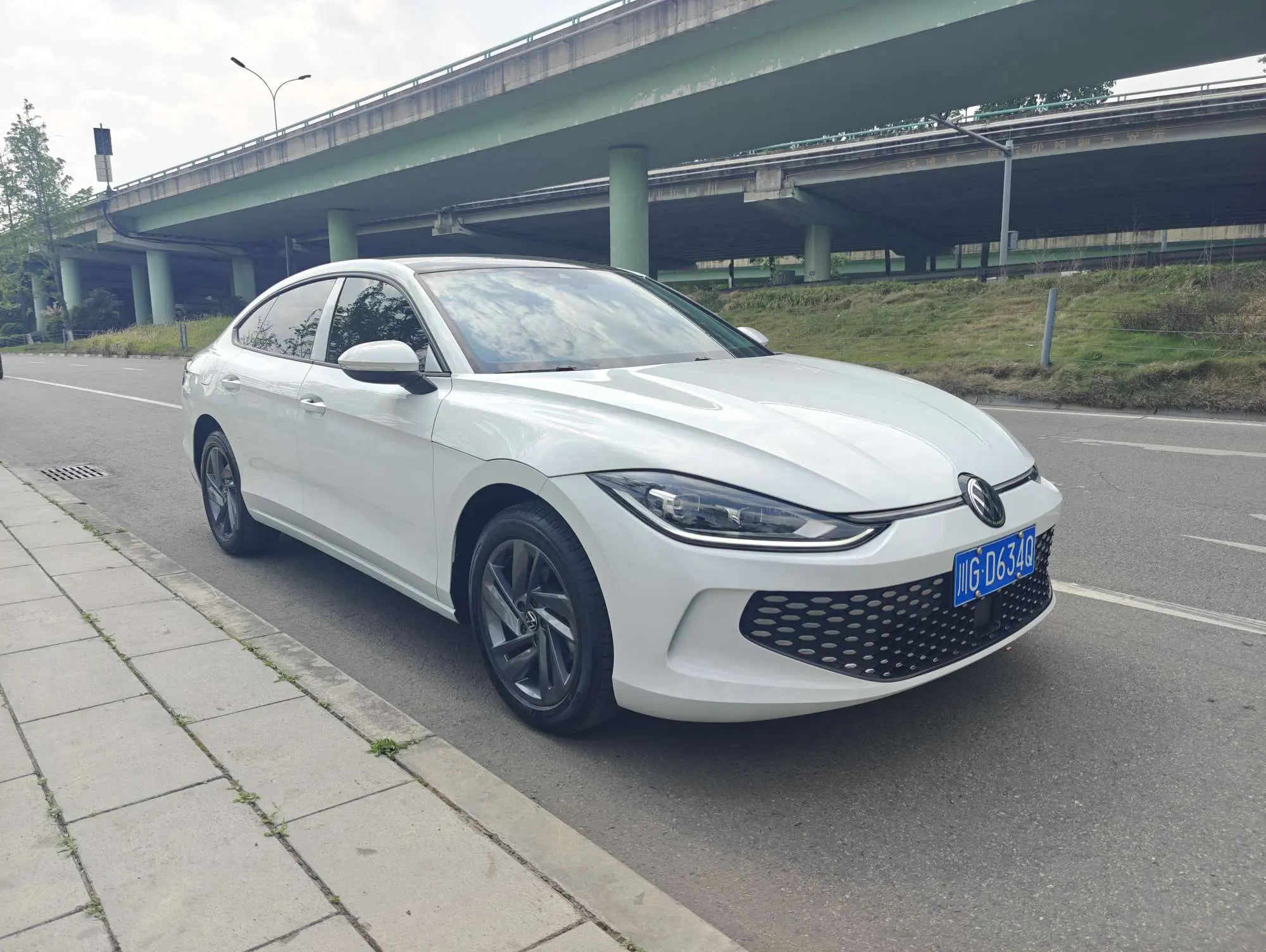 Volkswagen Lamando