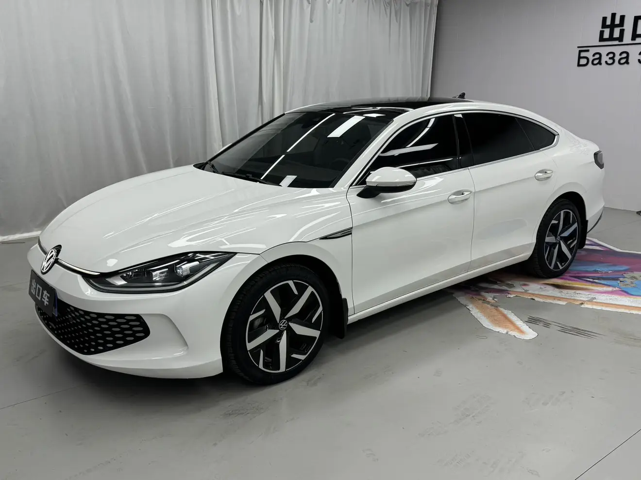 Volkswagen Lamando