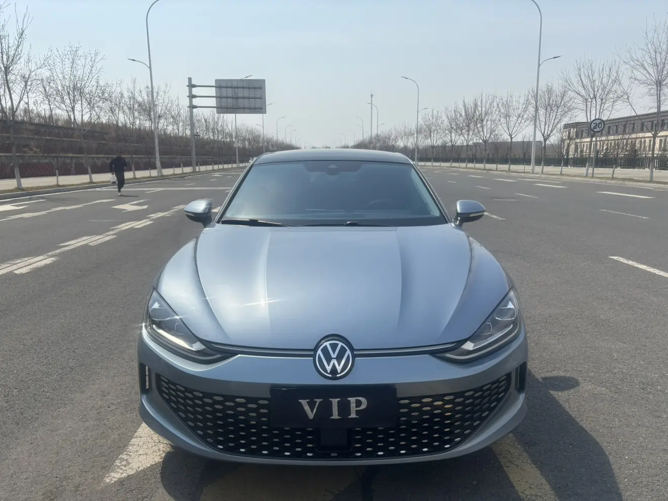 Volkswagen Lamando