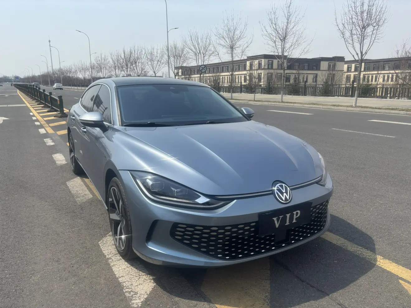 Volkswagen Lamando