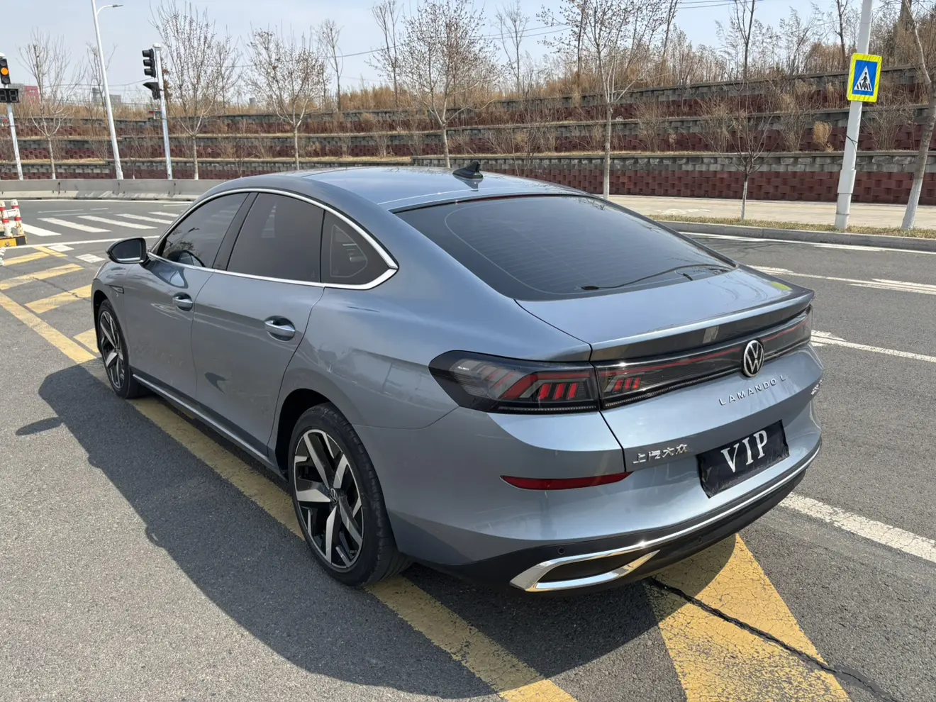 Volkswagen Lamando