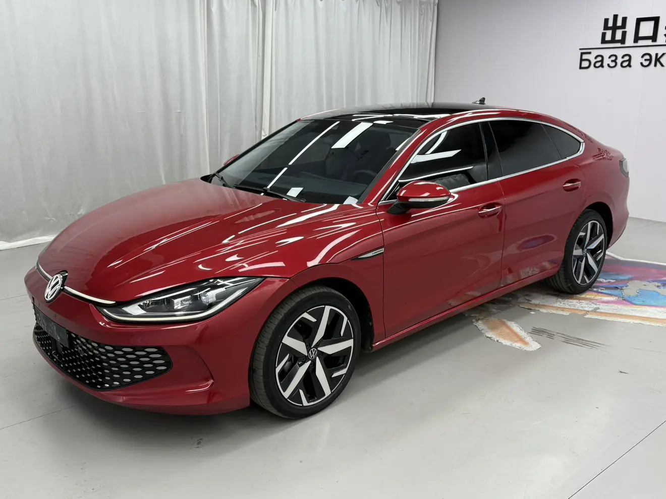 Volkswagen Lamando