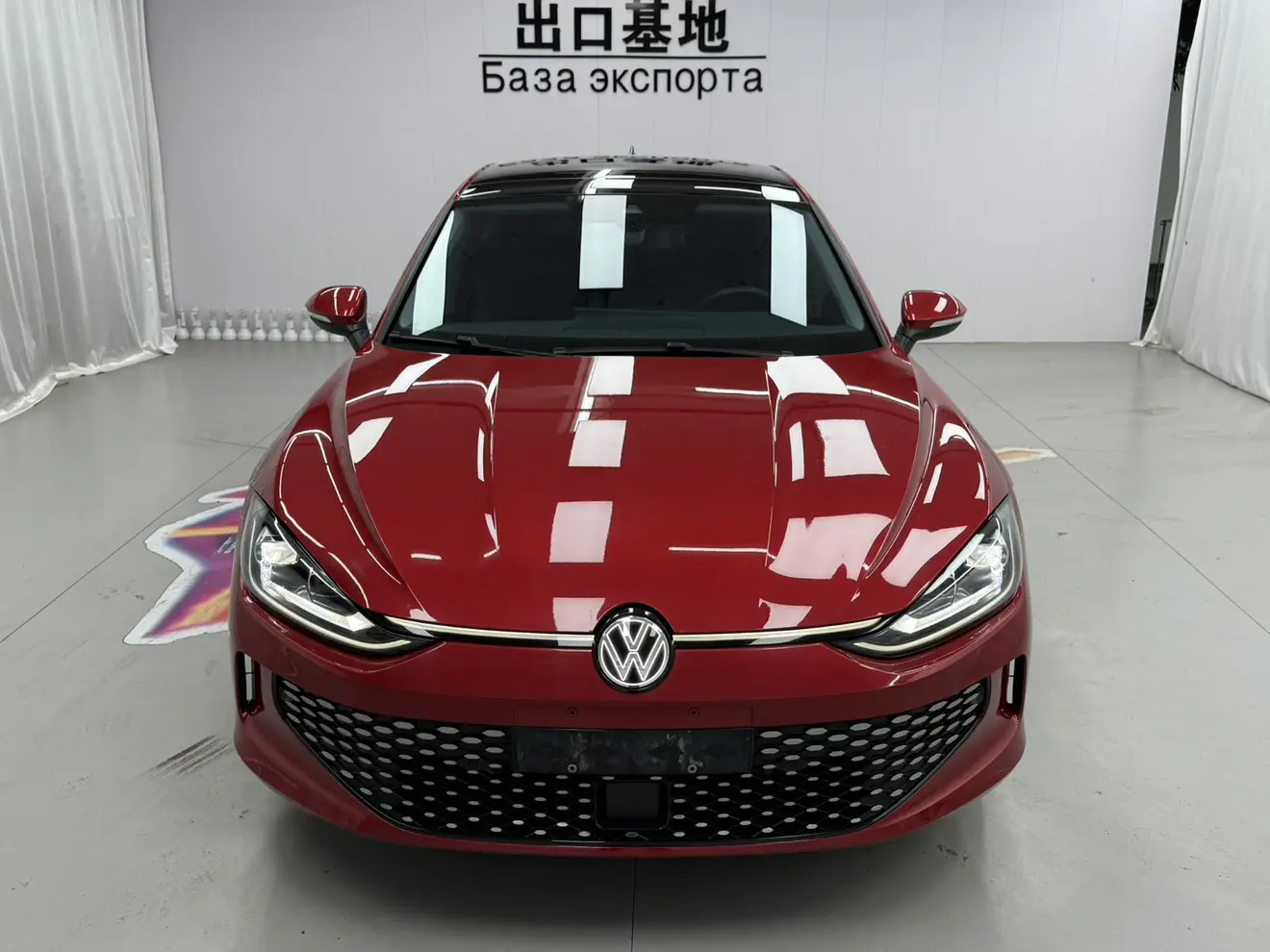 Volkswagen Lamando