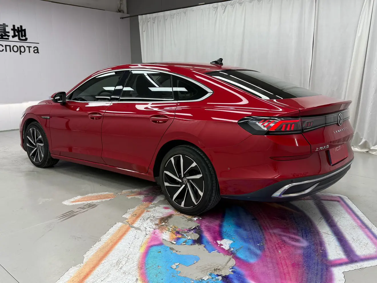 Volkswagen Lamando