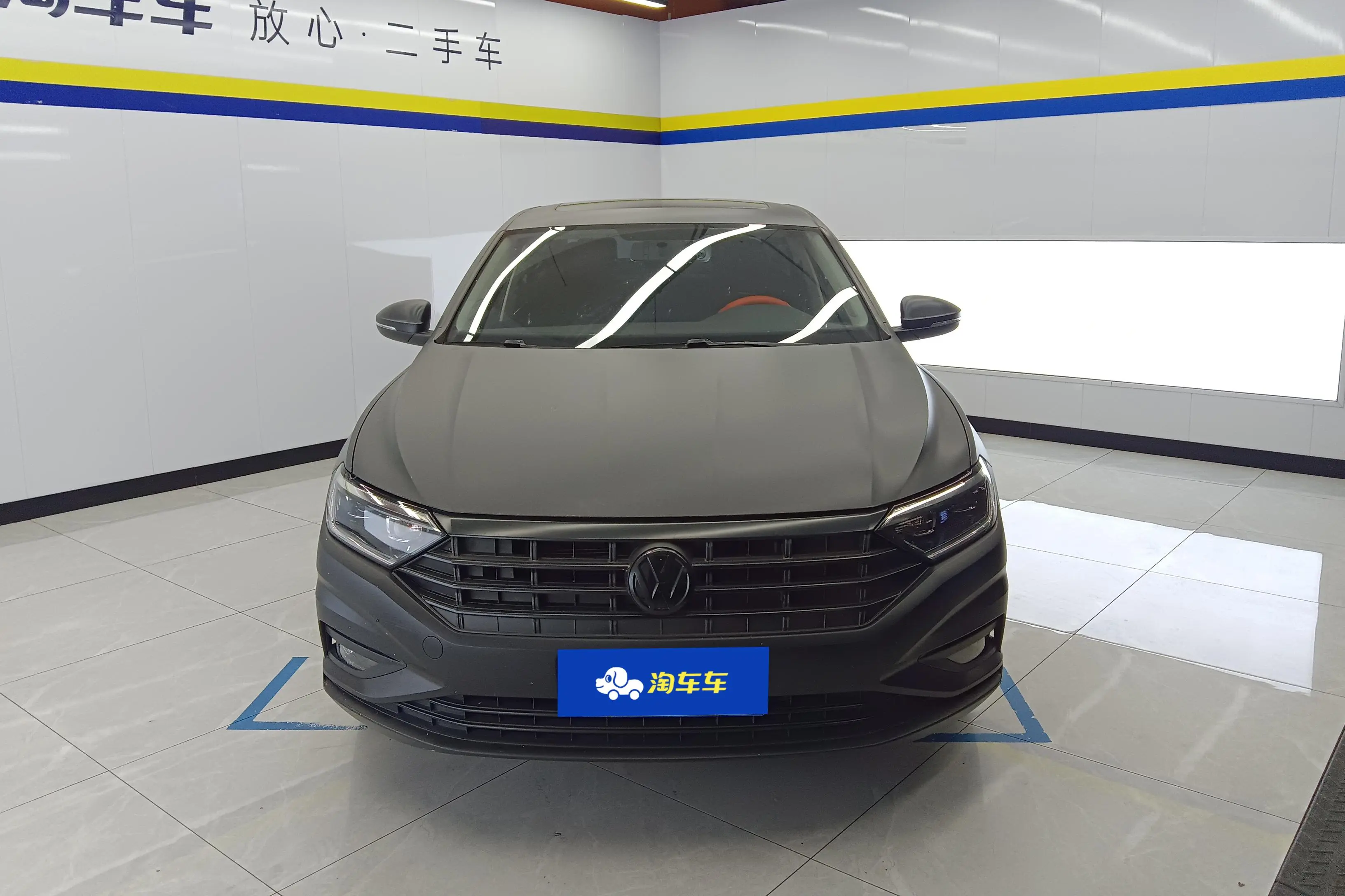 Volkswagen Sagitar