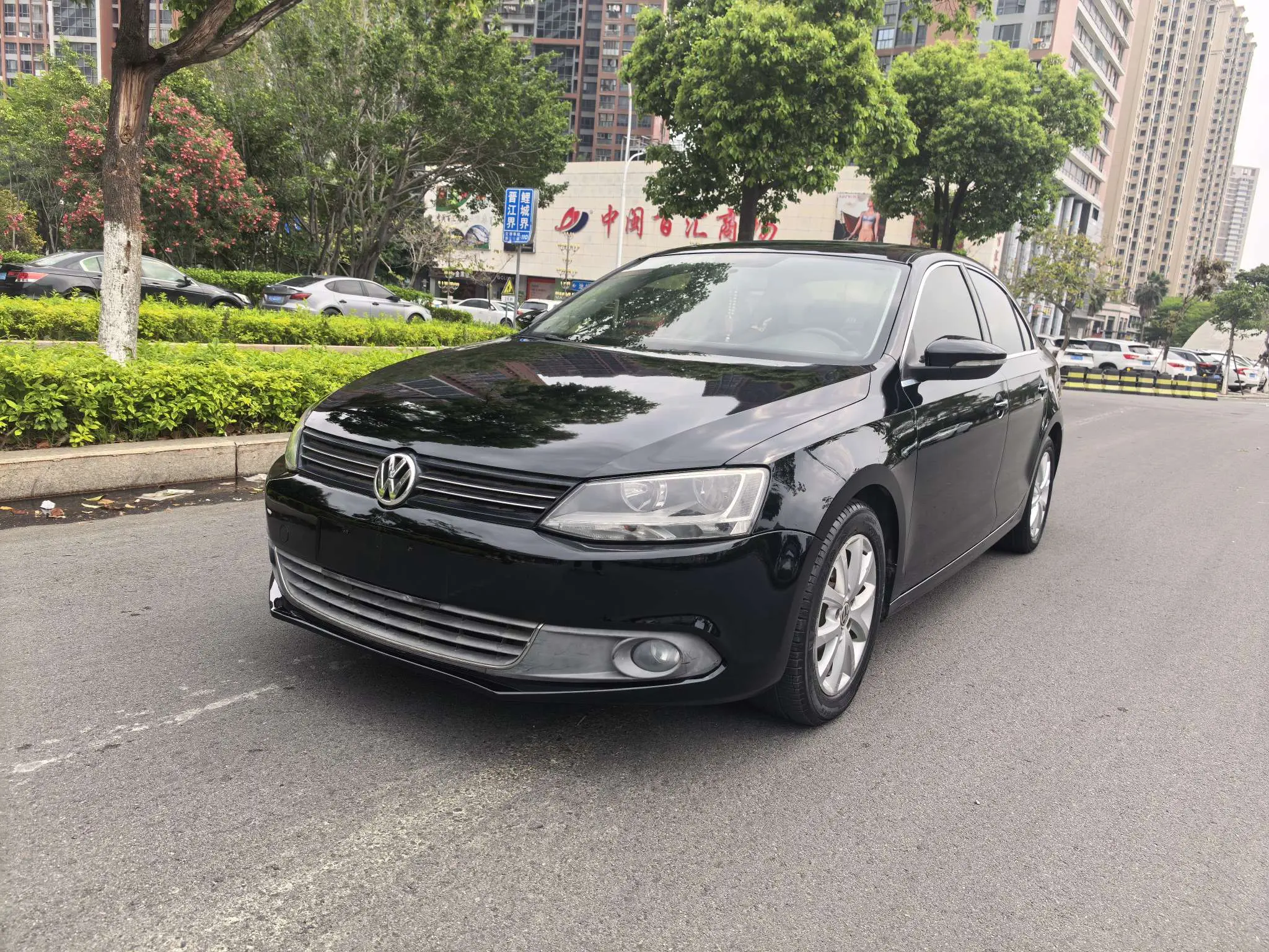 Volkswagen Sagitar