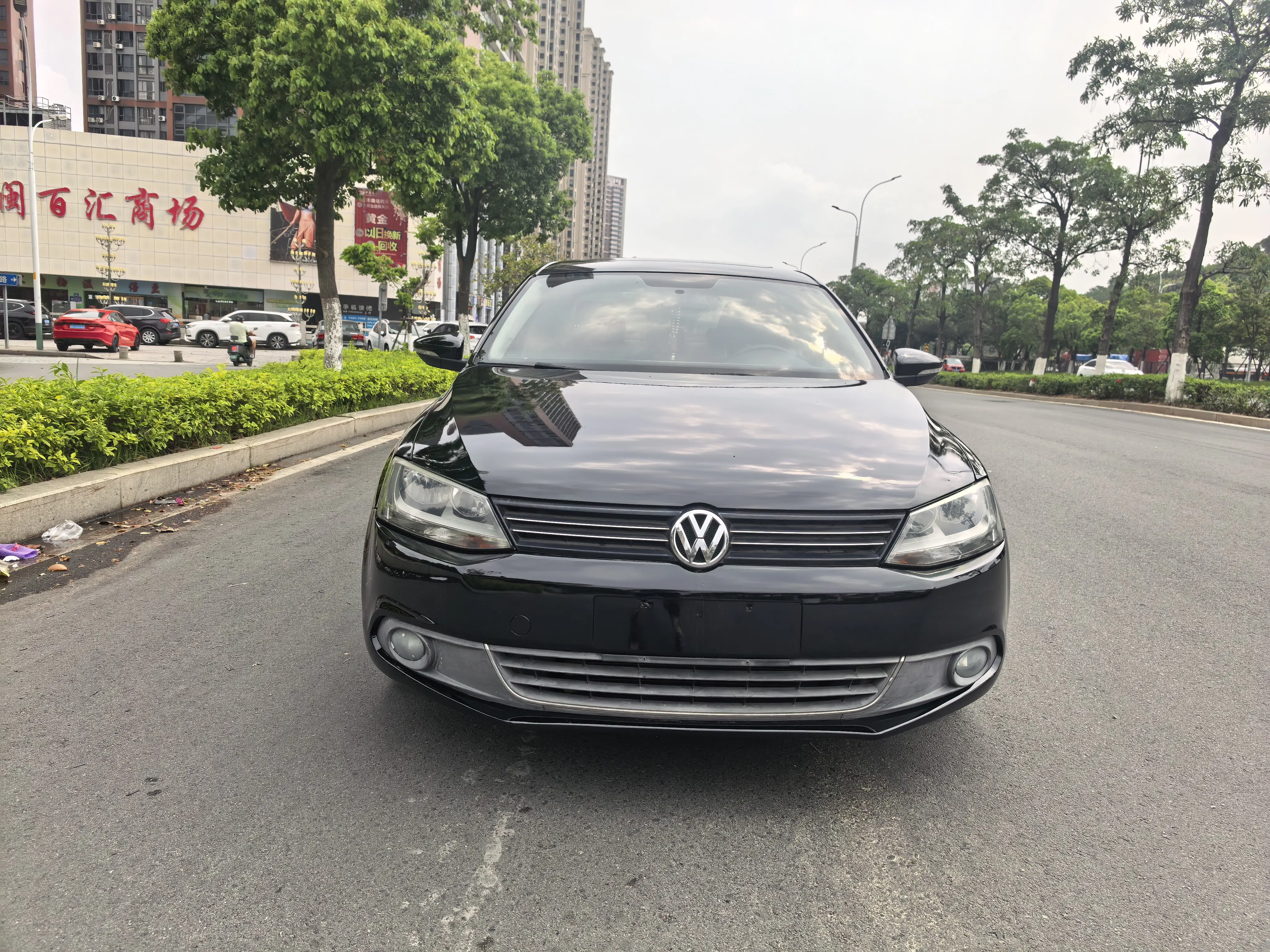 Volkswagen Sagitar