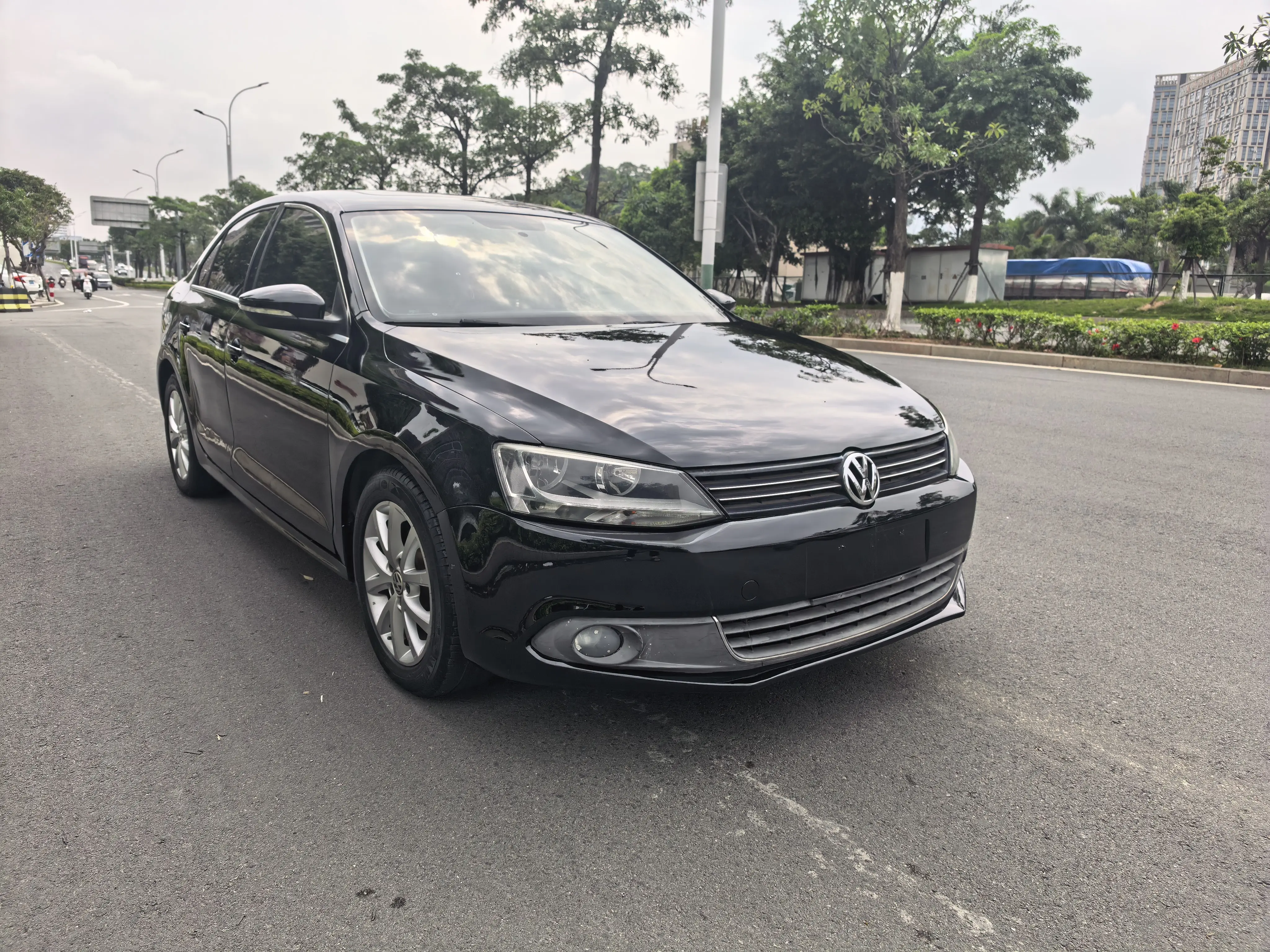 Volkswagen Sagitar