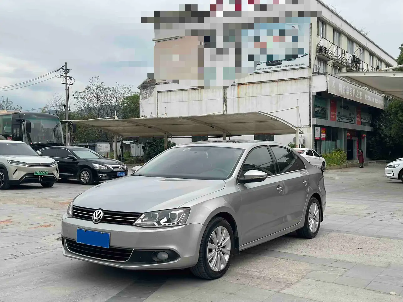 Volkswagen Sagitar