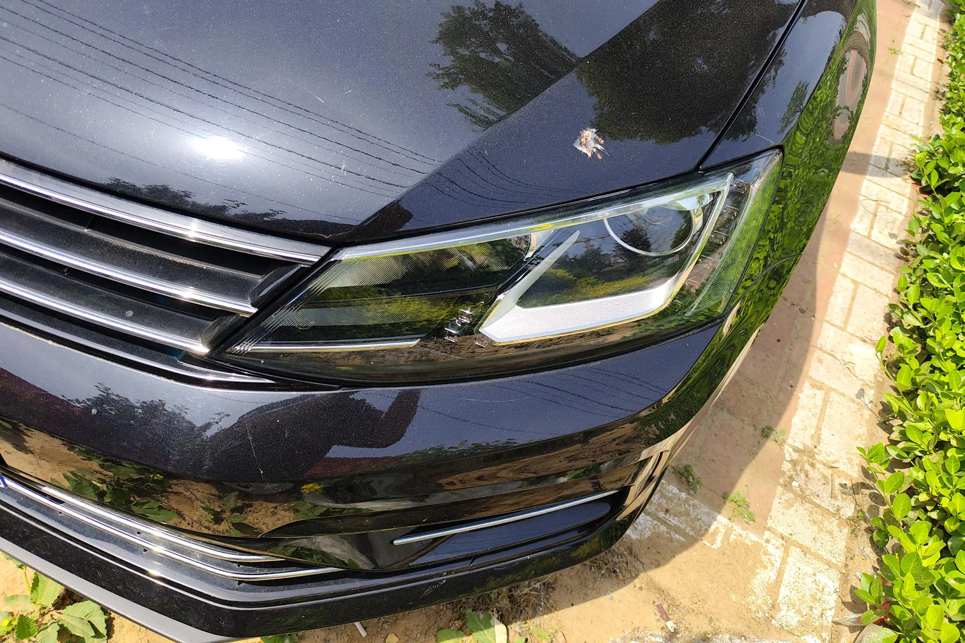 Volkswagen Sagitar