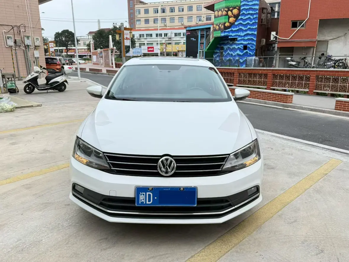 Volkswagen Sagitar