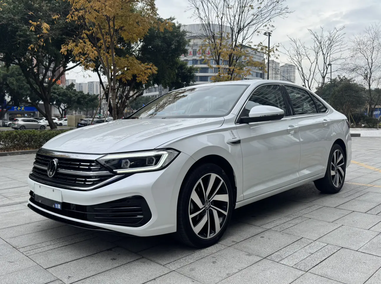 Volkswagen Sagitar
