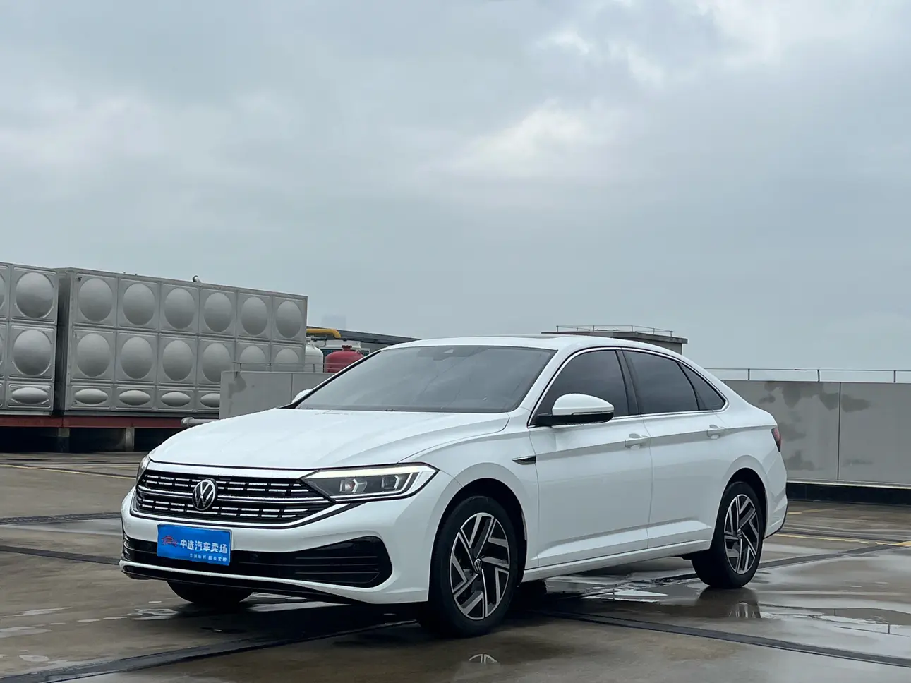 Volkswagen Sagitar
