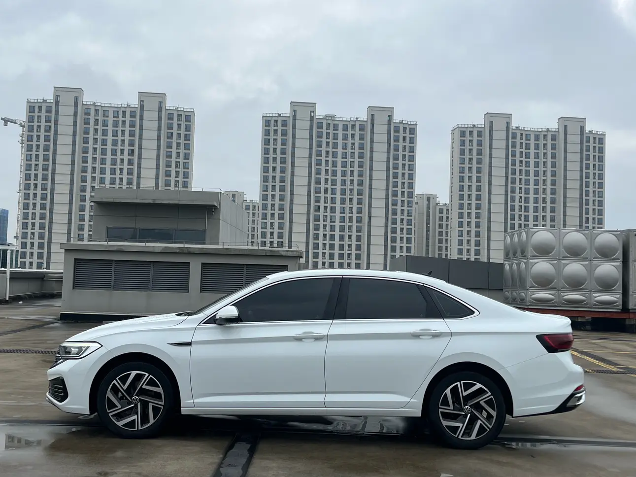 Volkswagen Sagitar