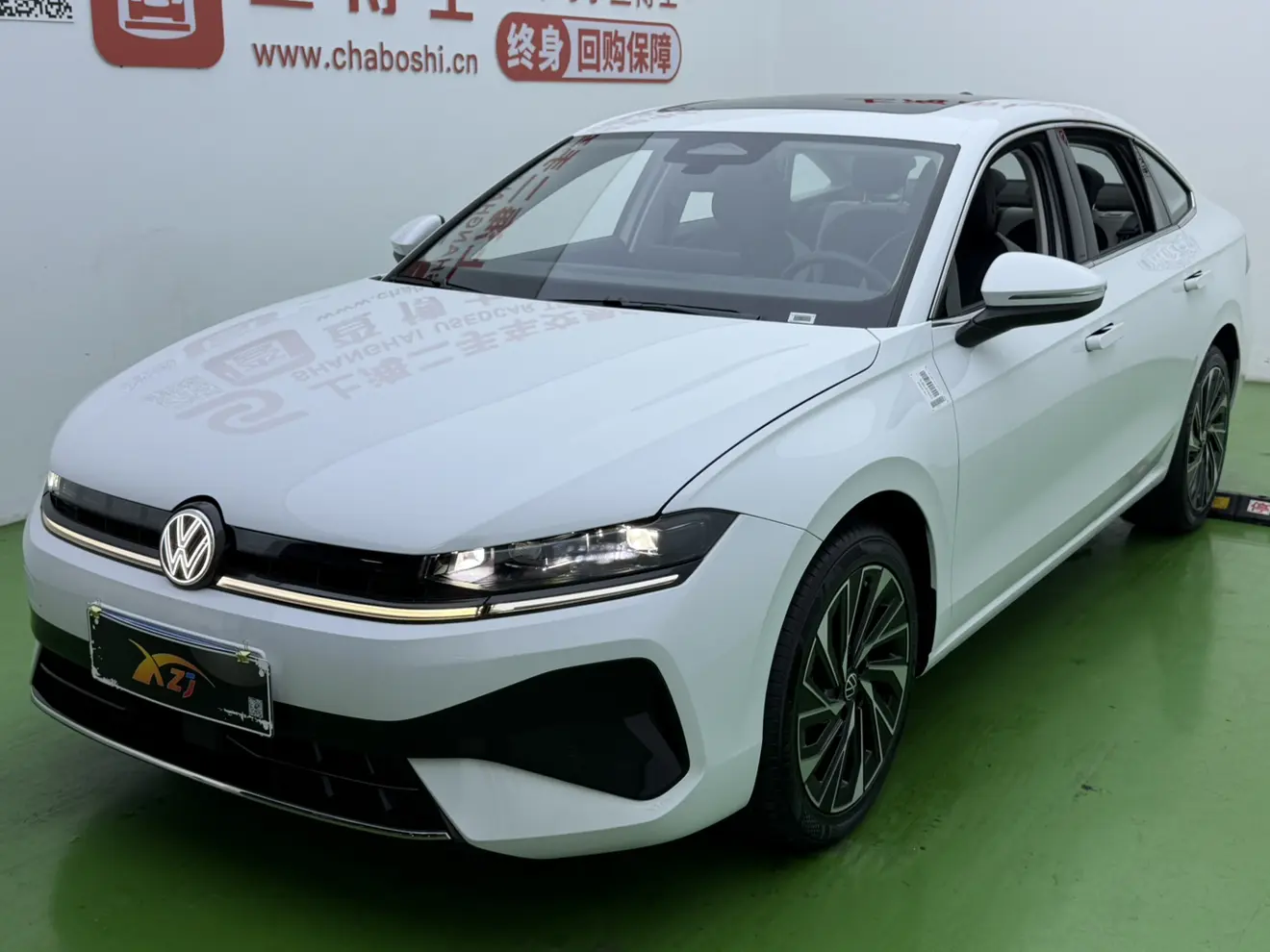 Volkswagen Sagitar