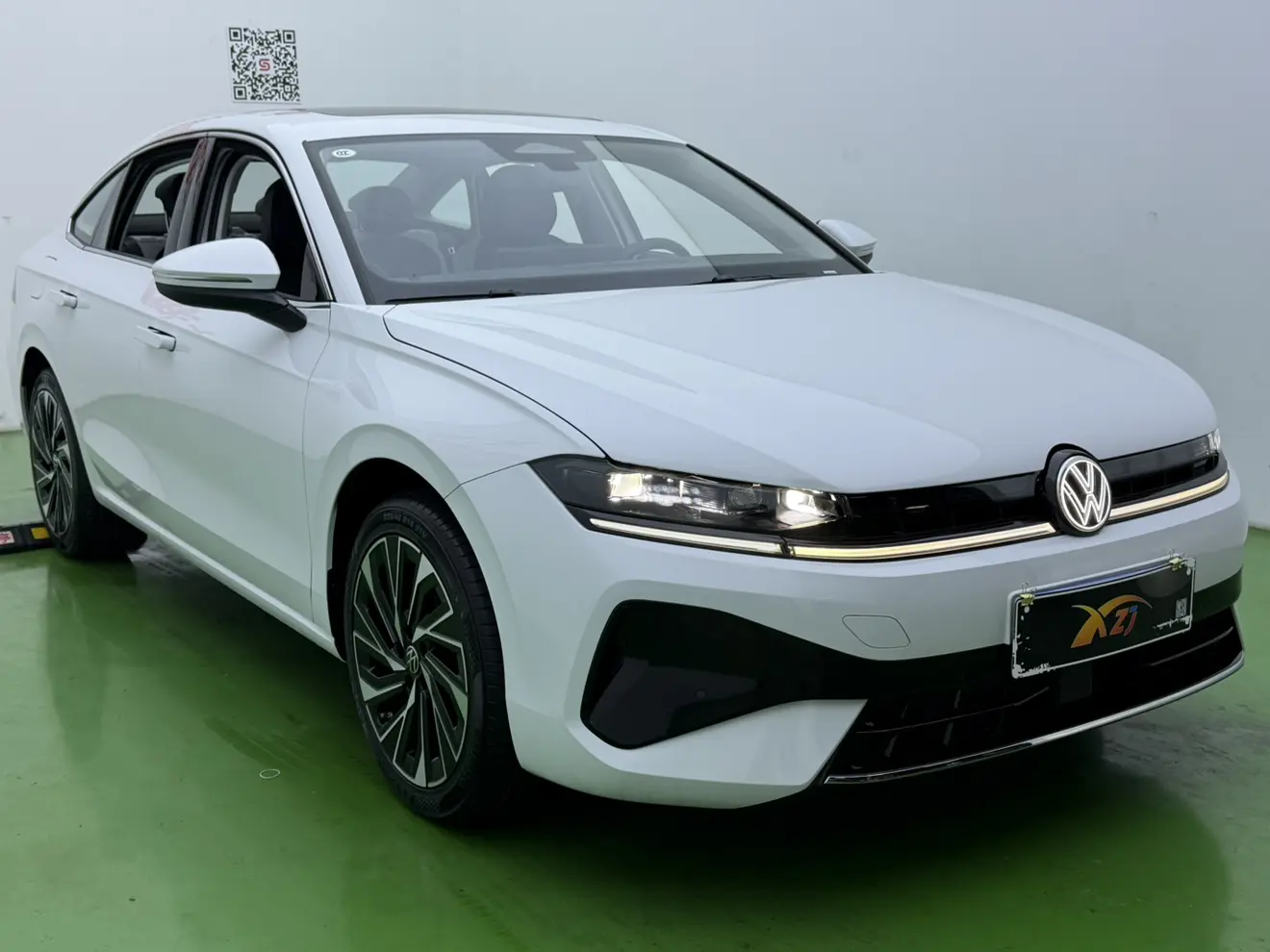Volkswagen Sagitar