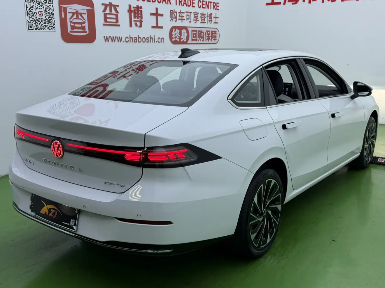 Volkswagen Sagitar